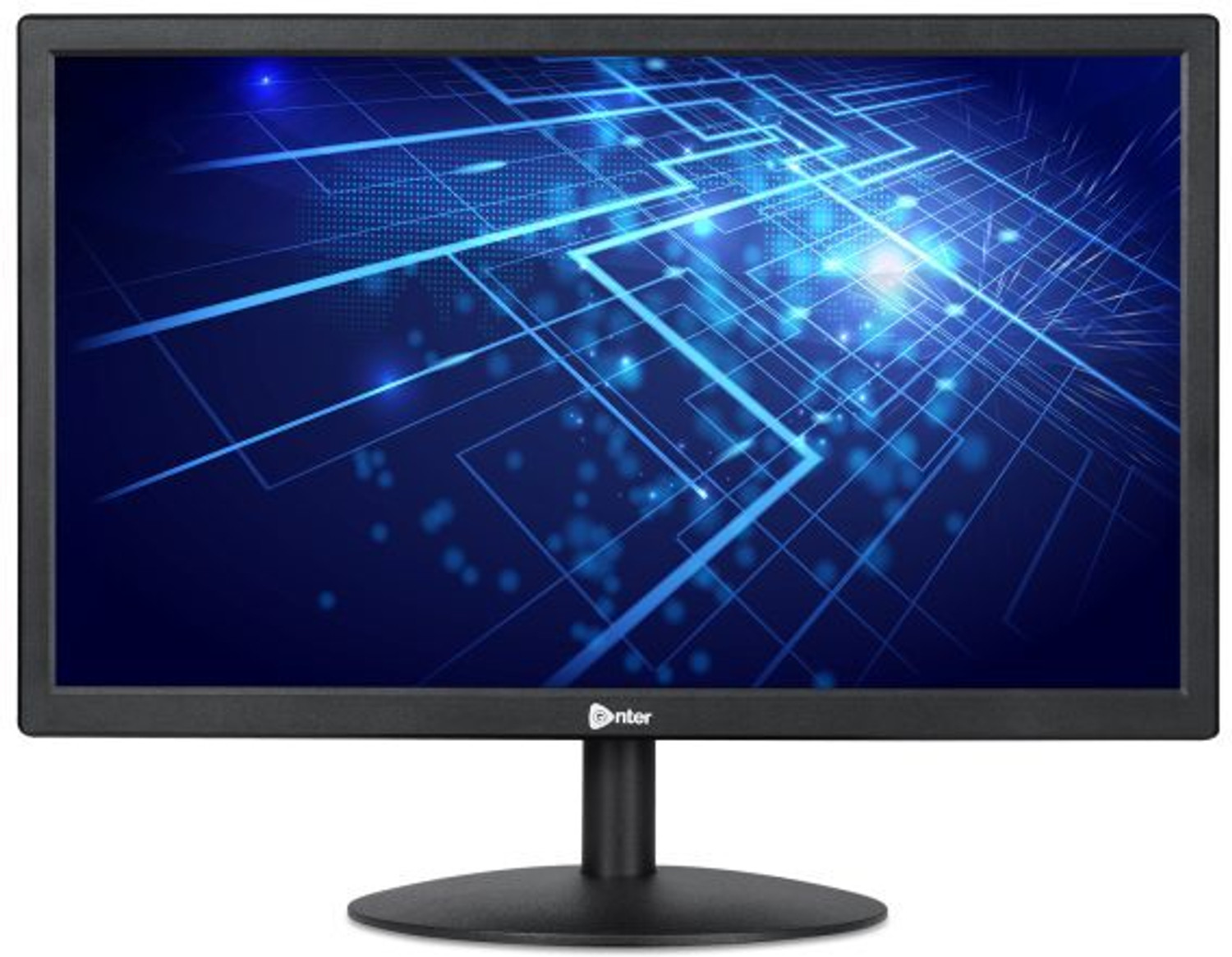Image of Consistent 48.26 cm (19 inch) HD TN Panel Monitor (CTM2001) (Response Time: 5 ms, 60 Hz Refresh Rate)