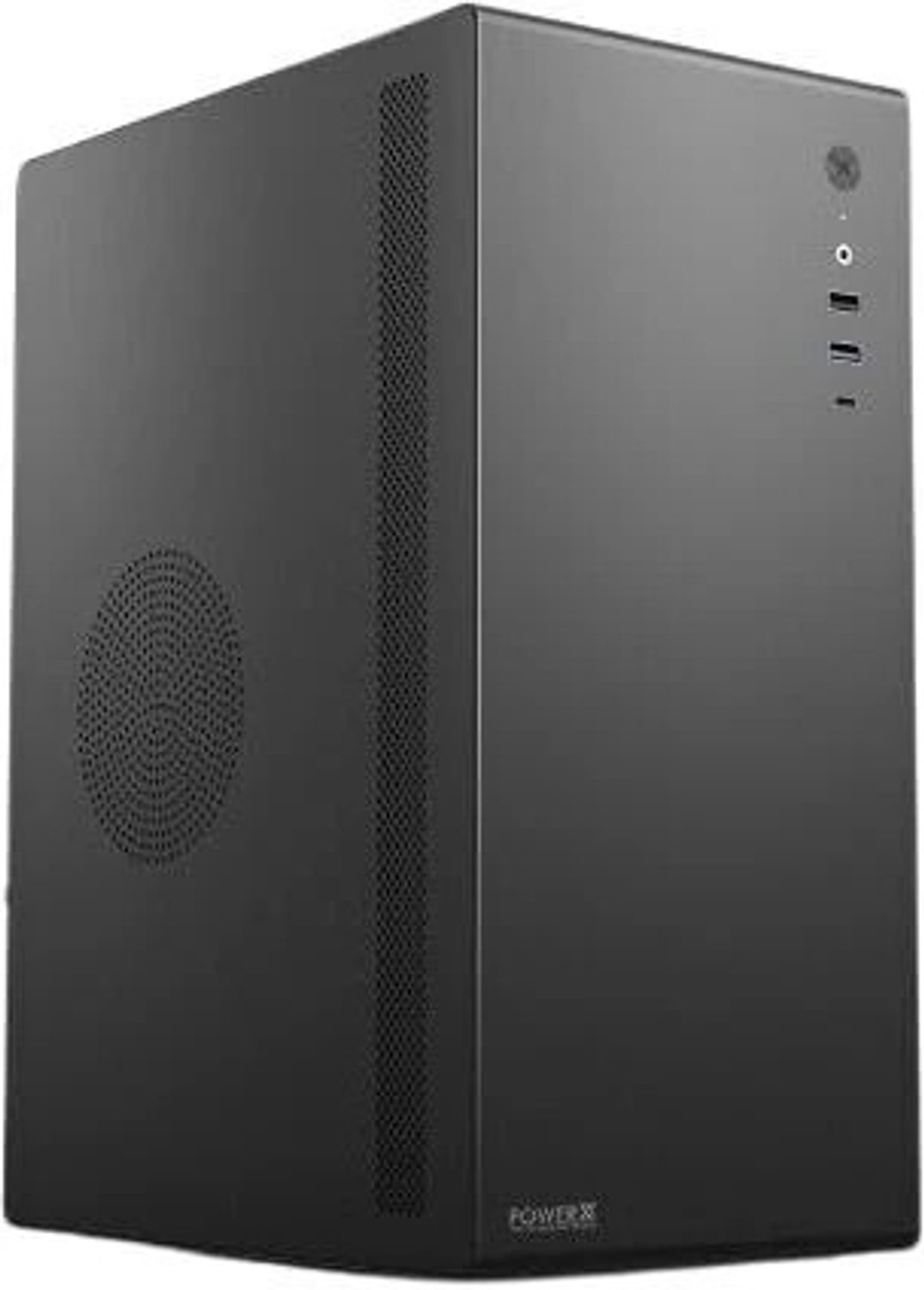 Image of iglimmer 5050 Core i7 (16 GB DDR4 /512 GB SSD /Windows 11 Home /0 Inch Screen /DELL REFURBISHED I7 DESKTOP) with MS Office (Black, 40 cm x 45 cm x 36 cm, 6 kg)