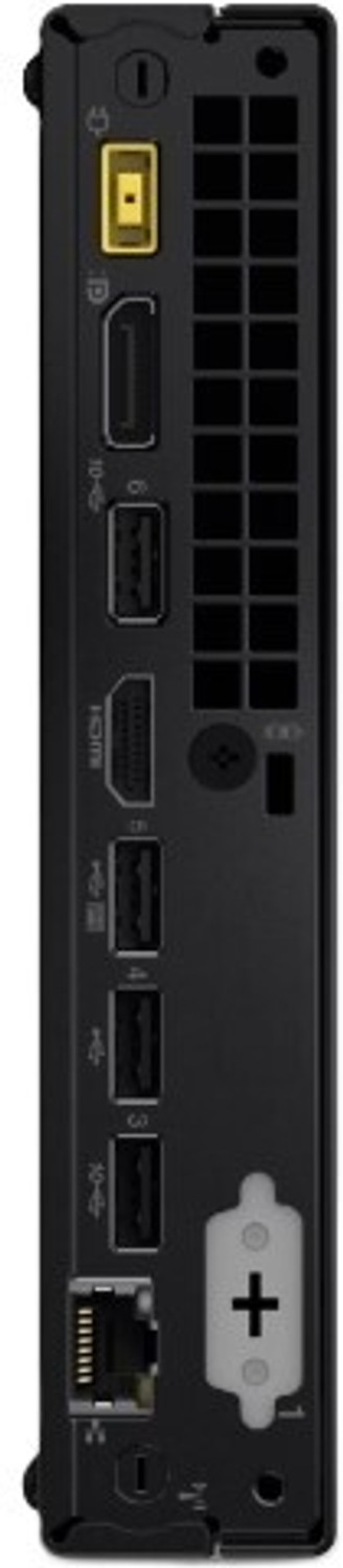 Image of Lenovo Core i3 (8 GB DDR4 /Free DOS /19.5 Inch Screen /ThinkCentre Neo 50q Gen 4) (Black)