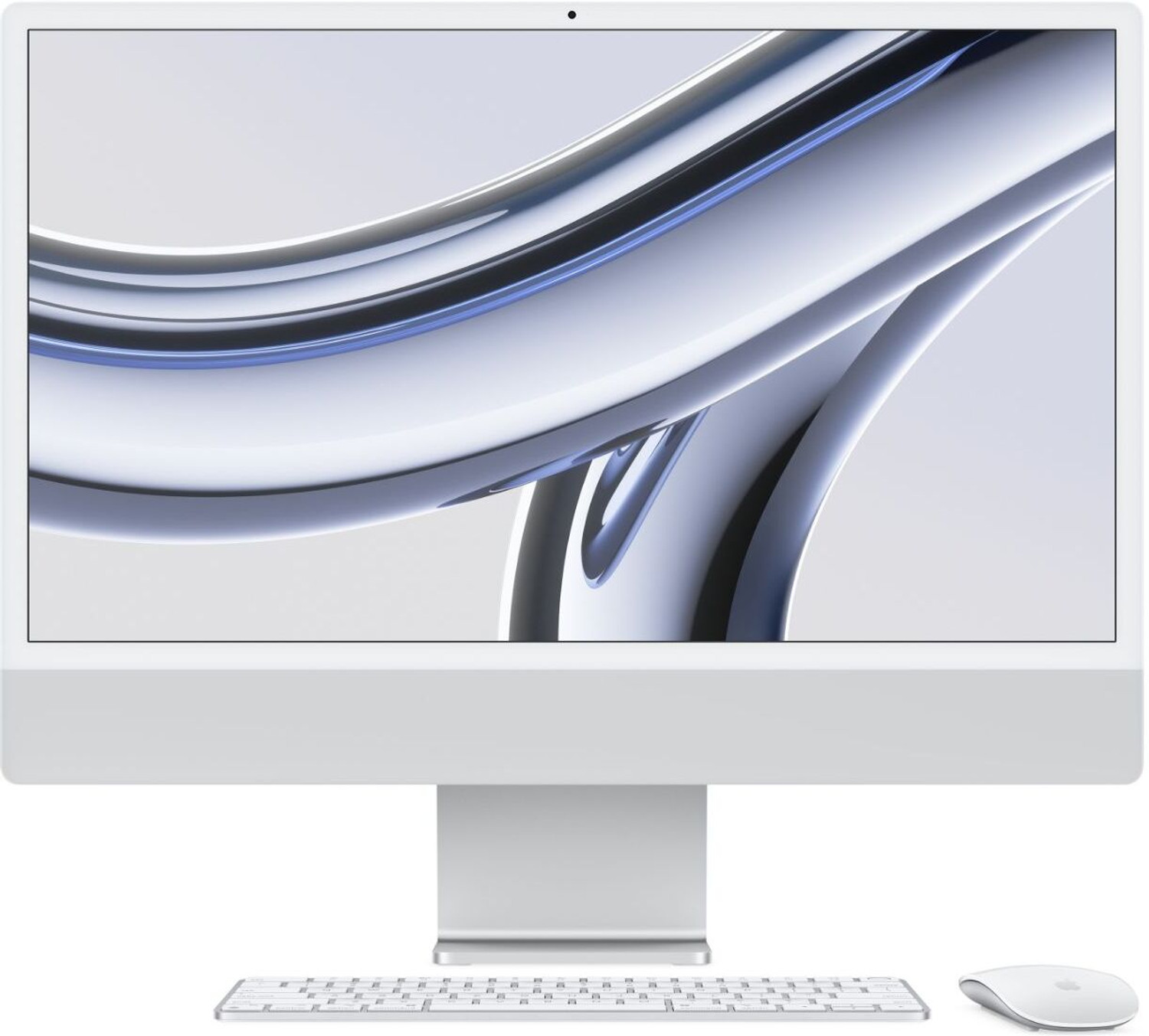 Apple iMac M3 24 Inch 8GB/256GB - Image 1