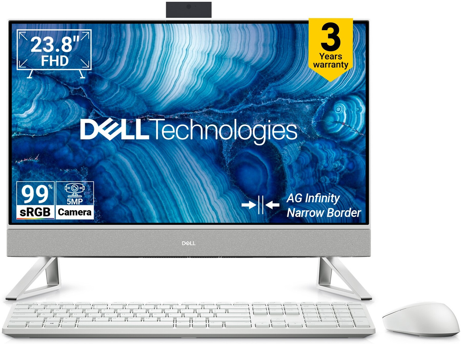 Image of iglimmer 5050 Core i7 (16 GB DDR4 /512 GB SSD /Windows 11 Home /0 Inch Screen /DELL REFURBISHED I7 DESKTOP) with MS Office (Black, 40 cm x 45 cm x 36 cm, 6 kg)
