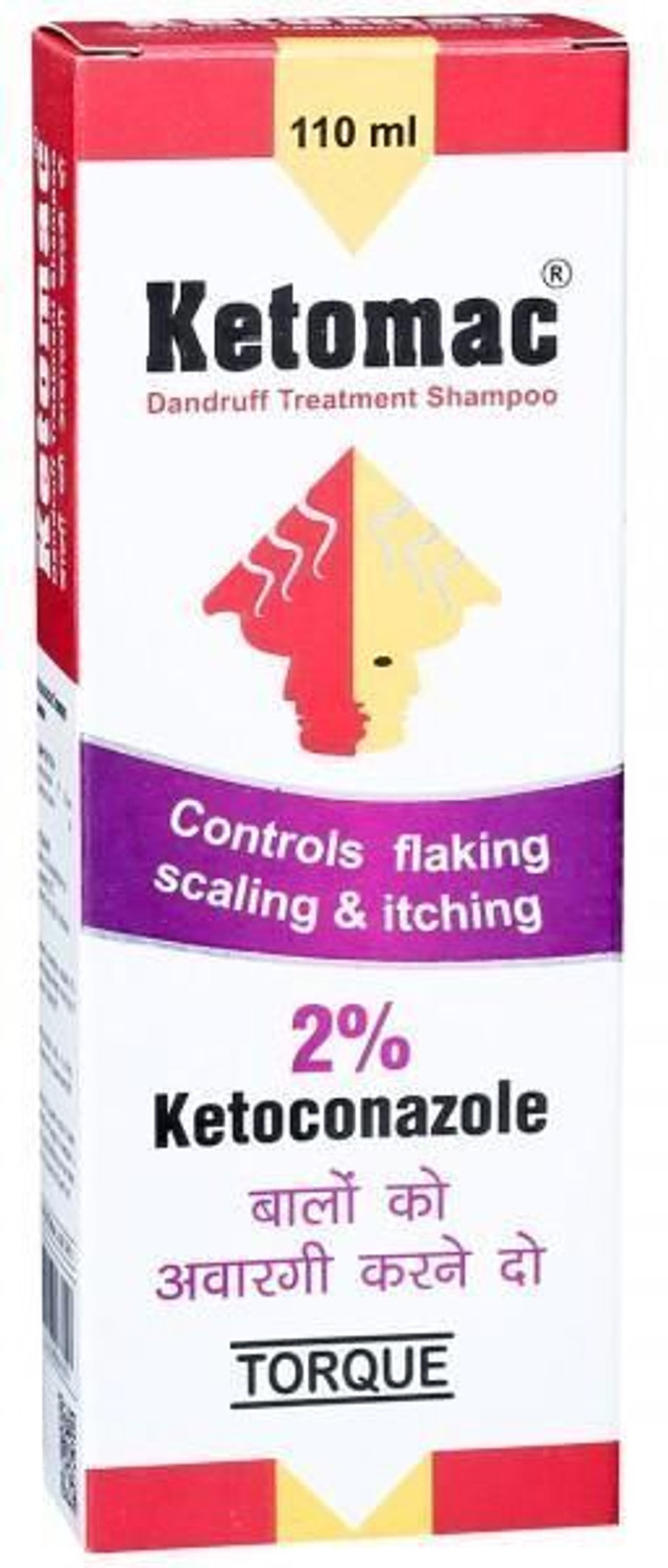 Ketomac Shampoo 110 ml - Image 4