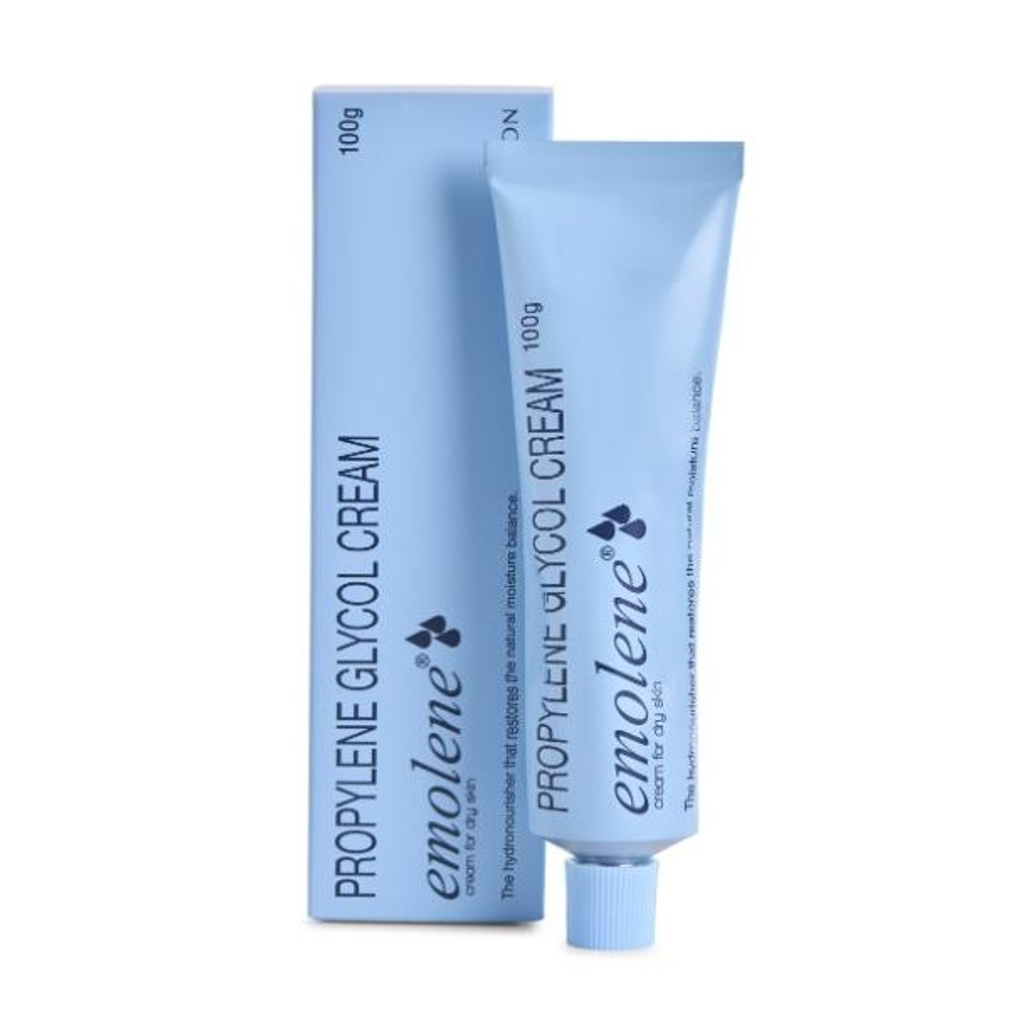 Emolene Propylene Glycol Cream 100g - Image 1