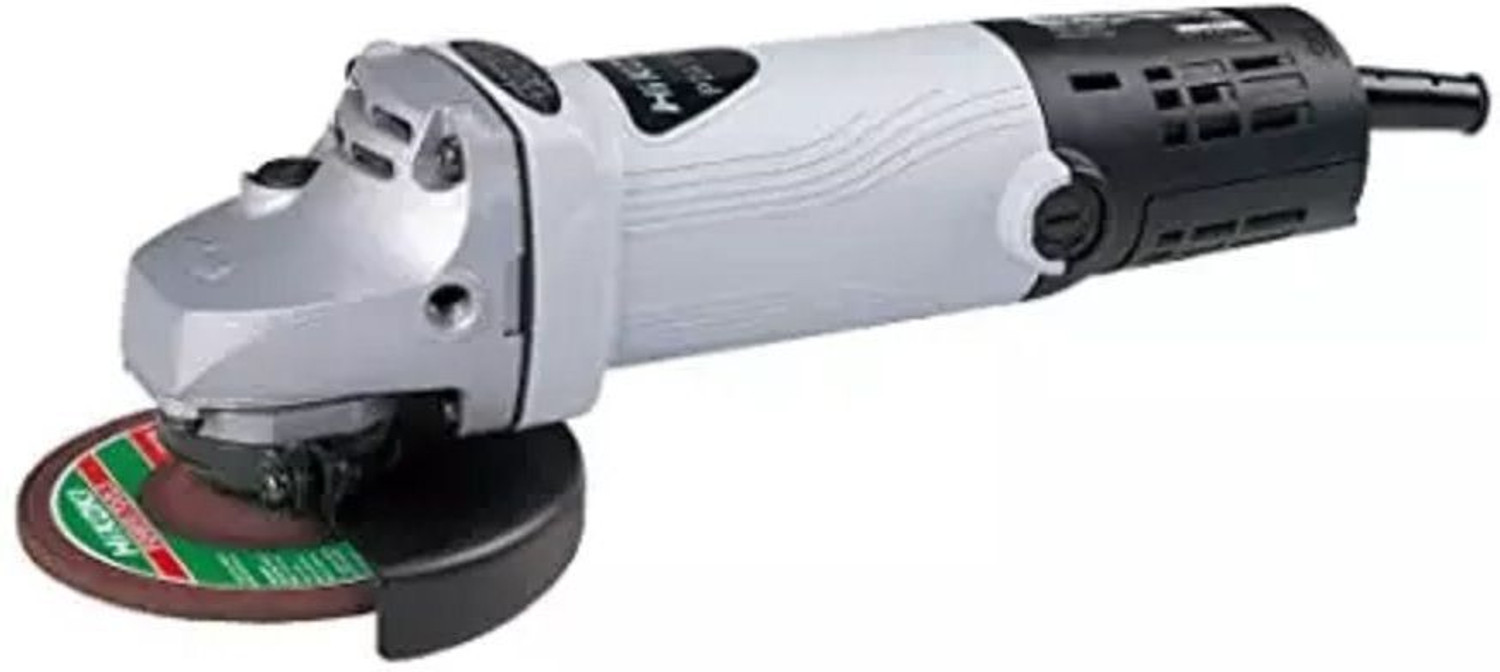 Image of HIKOKI PDA100MS7Z Angle Grinder (100 mm Wheel Diameter)