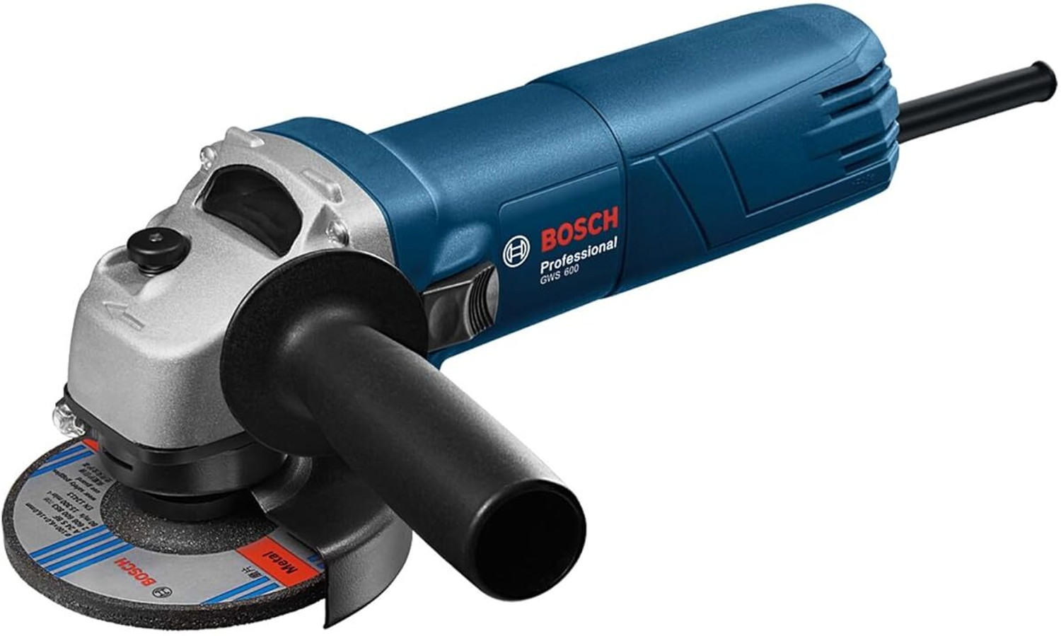 Bosch GWS 600 100mm Angle Grinder - Image 1