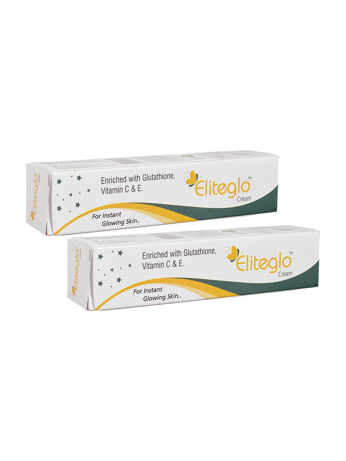 Eliteglo Anti-ageing Day & Night Cream (Pack of 2) - Image 1