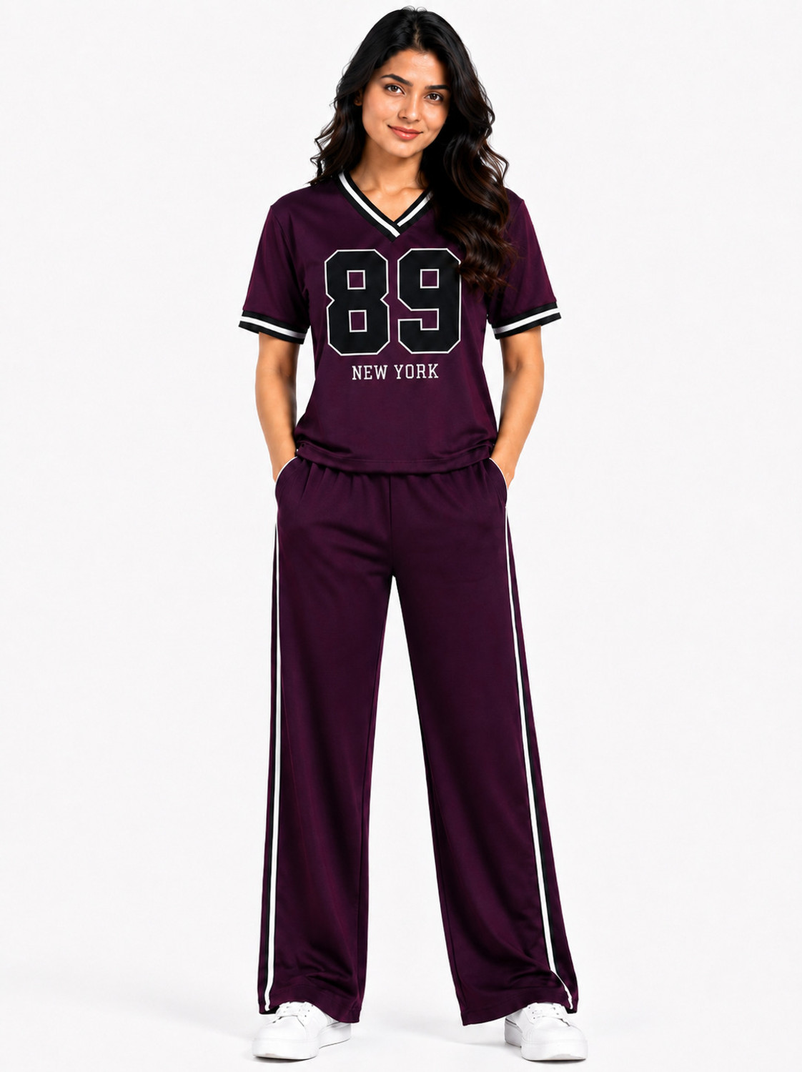 AKB Top Pant Co-ords Set - Image 5