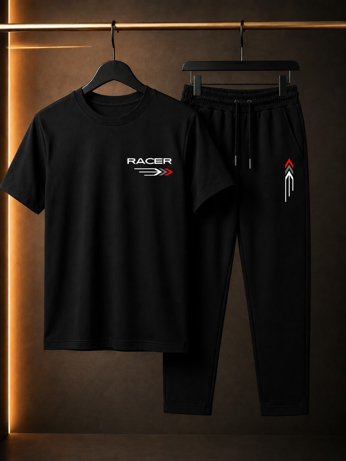 Image of ENITOR Tshirt Pant Co-ords Set