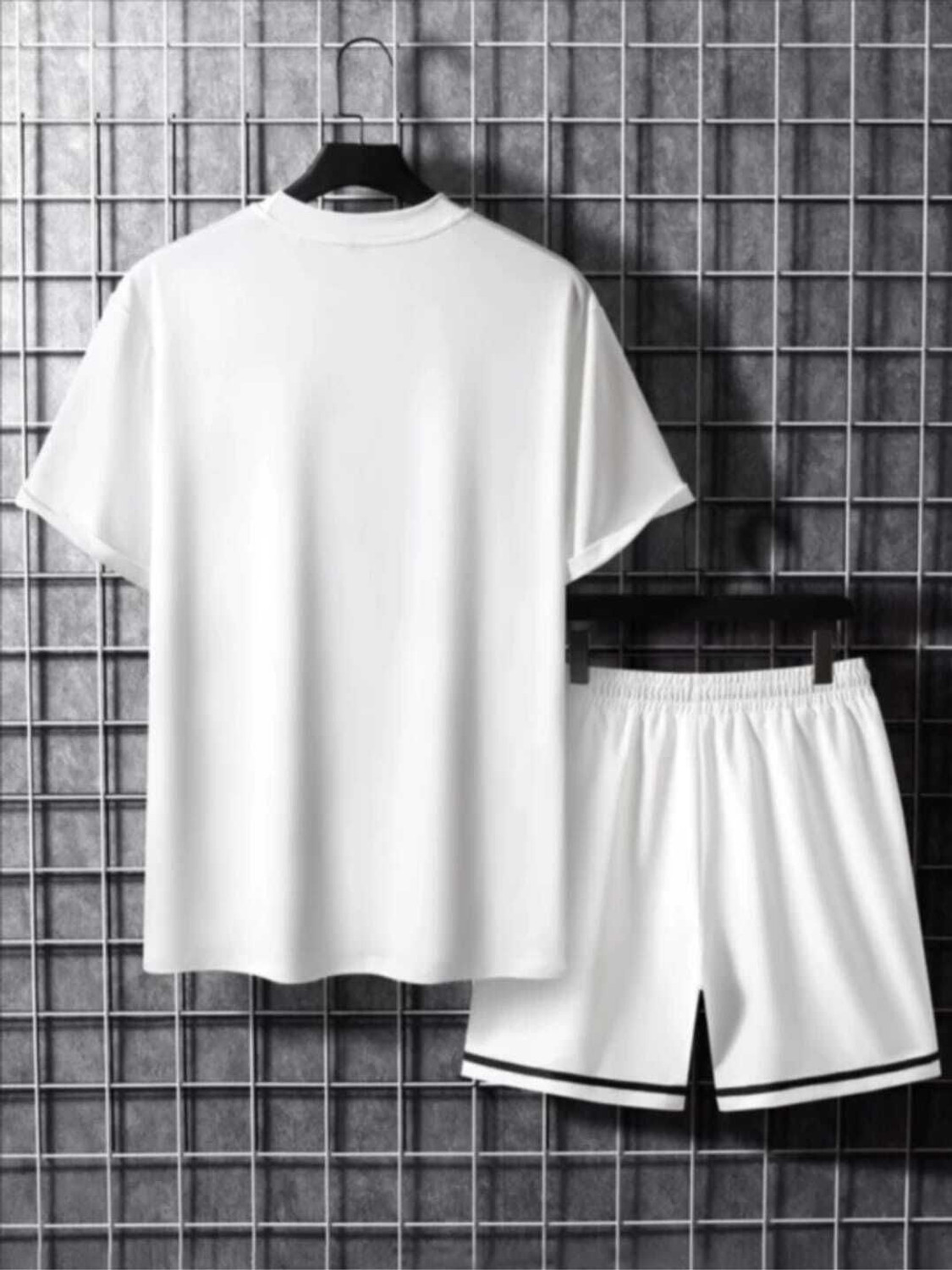 Image of Ruggstar Tshirt Regular Shorts Co-ords Set