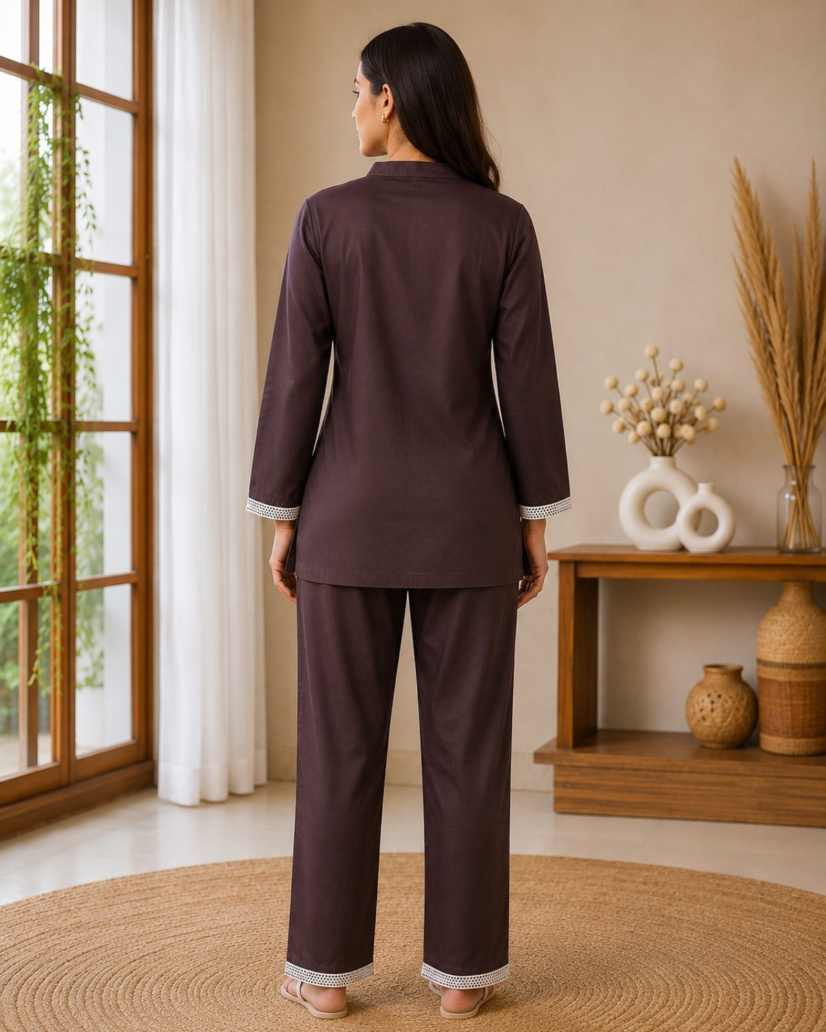 Image of MRTraders Tunic Pant Co-ords Set