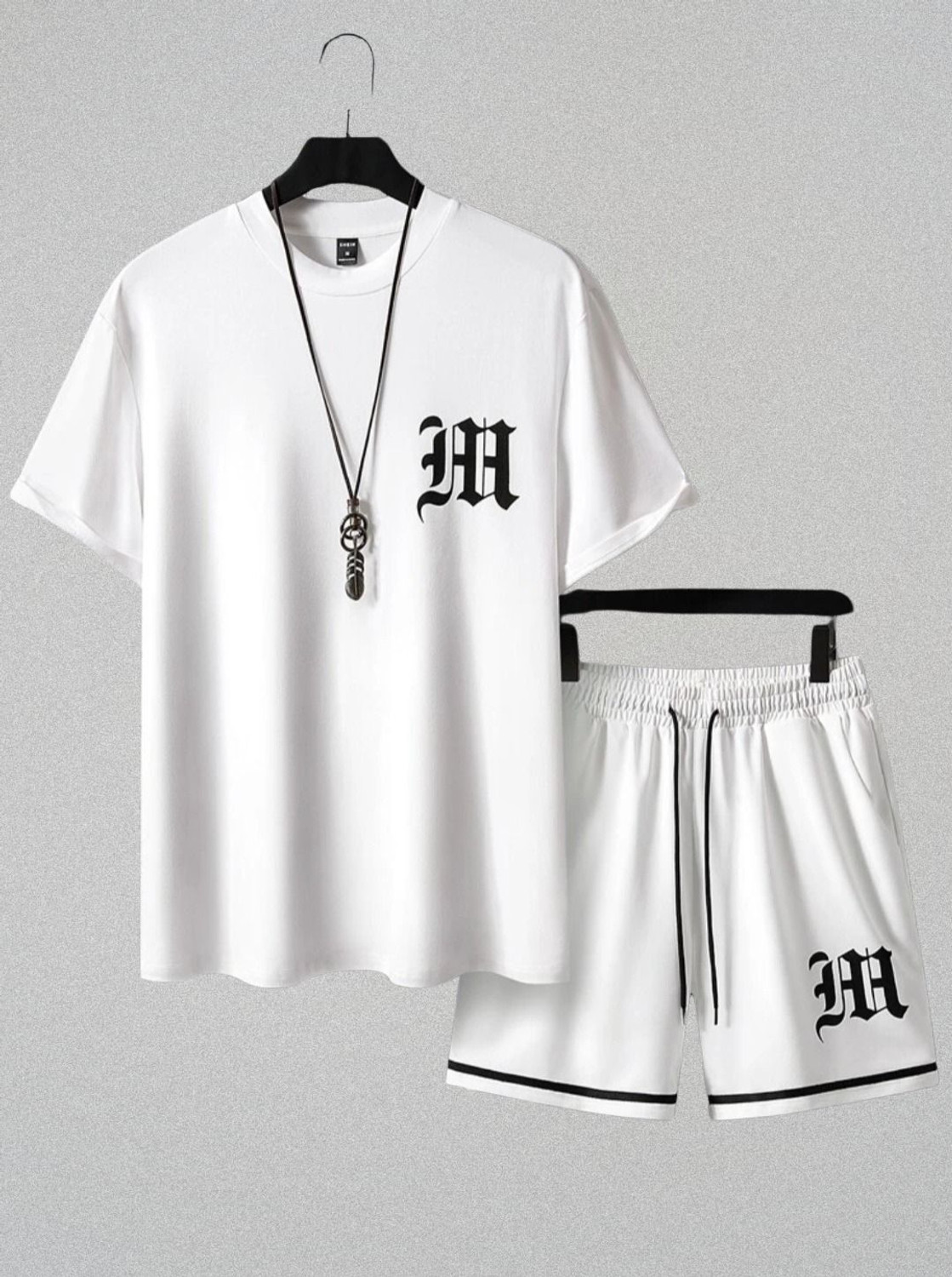 Image of Ruggstar Tshirt Regular Shorts Co-ords Set