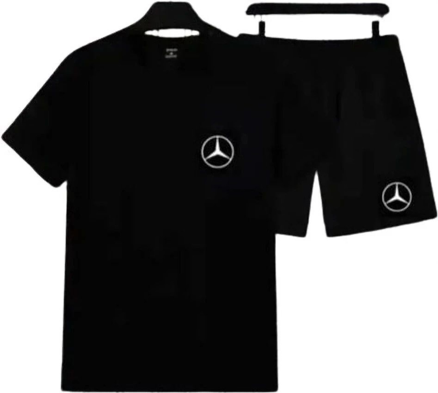 Image of Ruggstar Tshirt Regular Shorts Co-ords Set