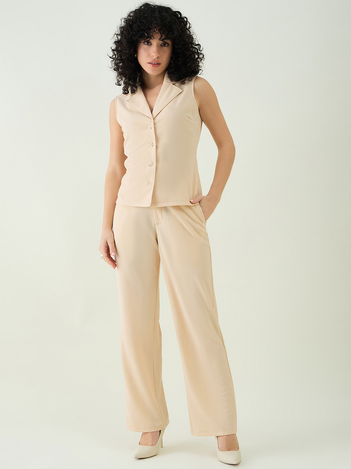 Image of all about you Shirt Pant Co-ords Set