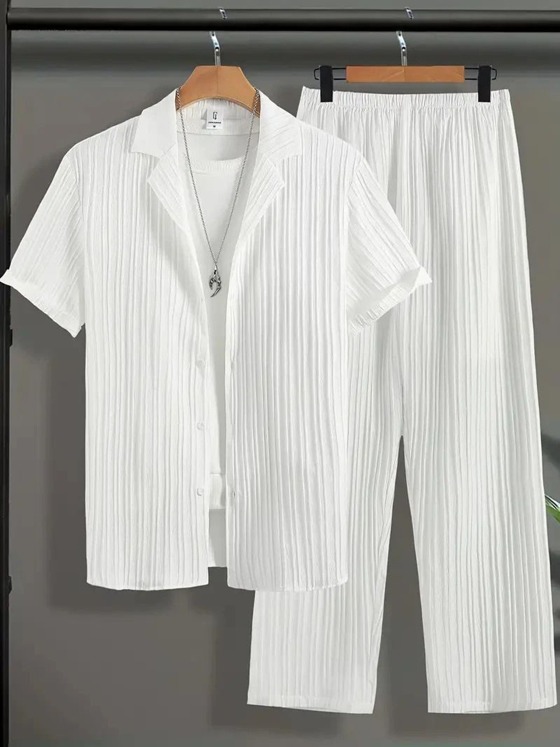 MAA UMA Shirt Pant Co-ords Set - Image 4