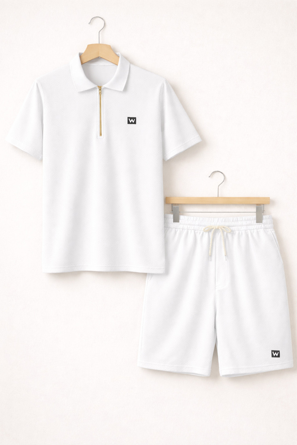 Image of Ruggstar Tshirt Regular Shorts Co-ords Set