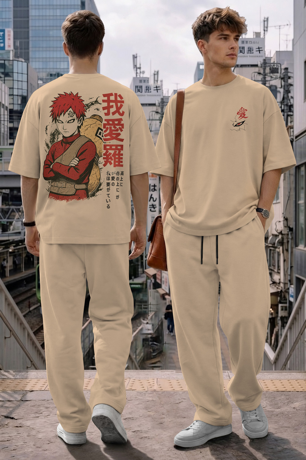 Image of ENITOR Tshirt Pant Co-ords Set