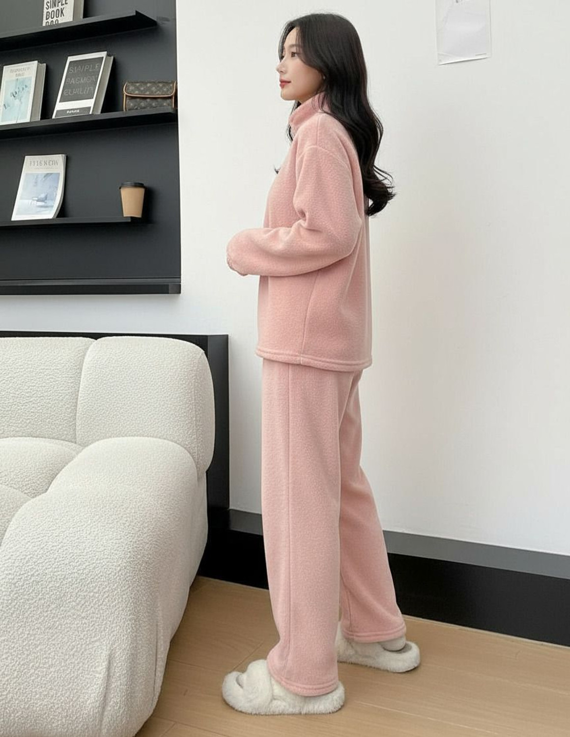 Image of Lugo Top Palazzos Co-ords Set