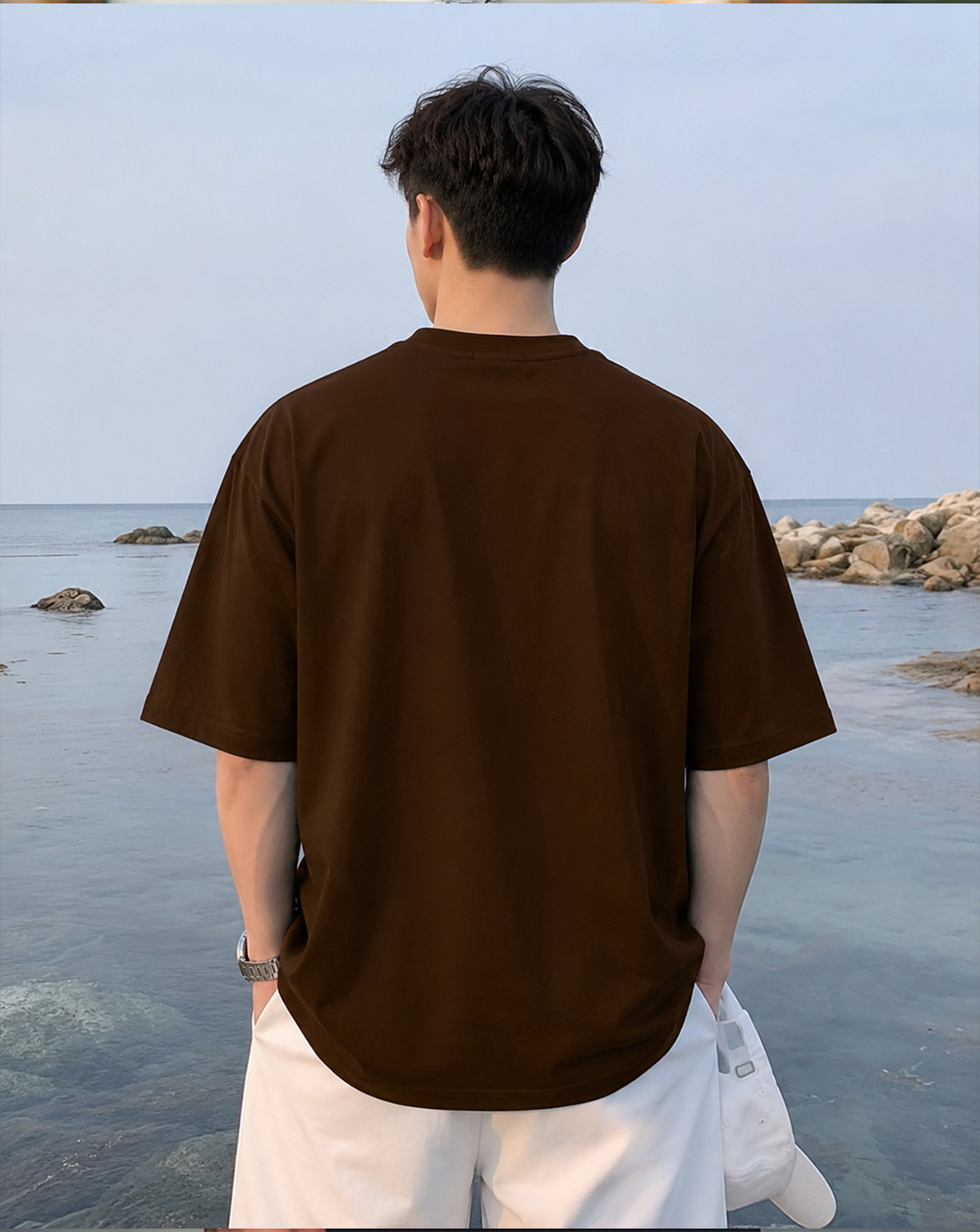 Image of ENITOR Tshirt Pant Co-ords Set