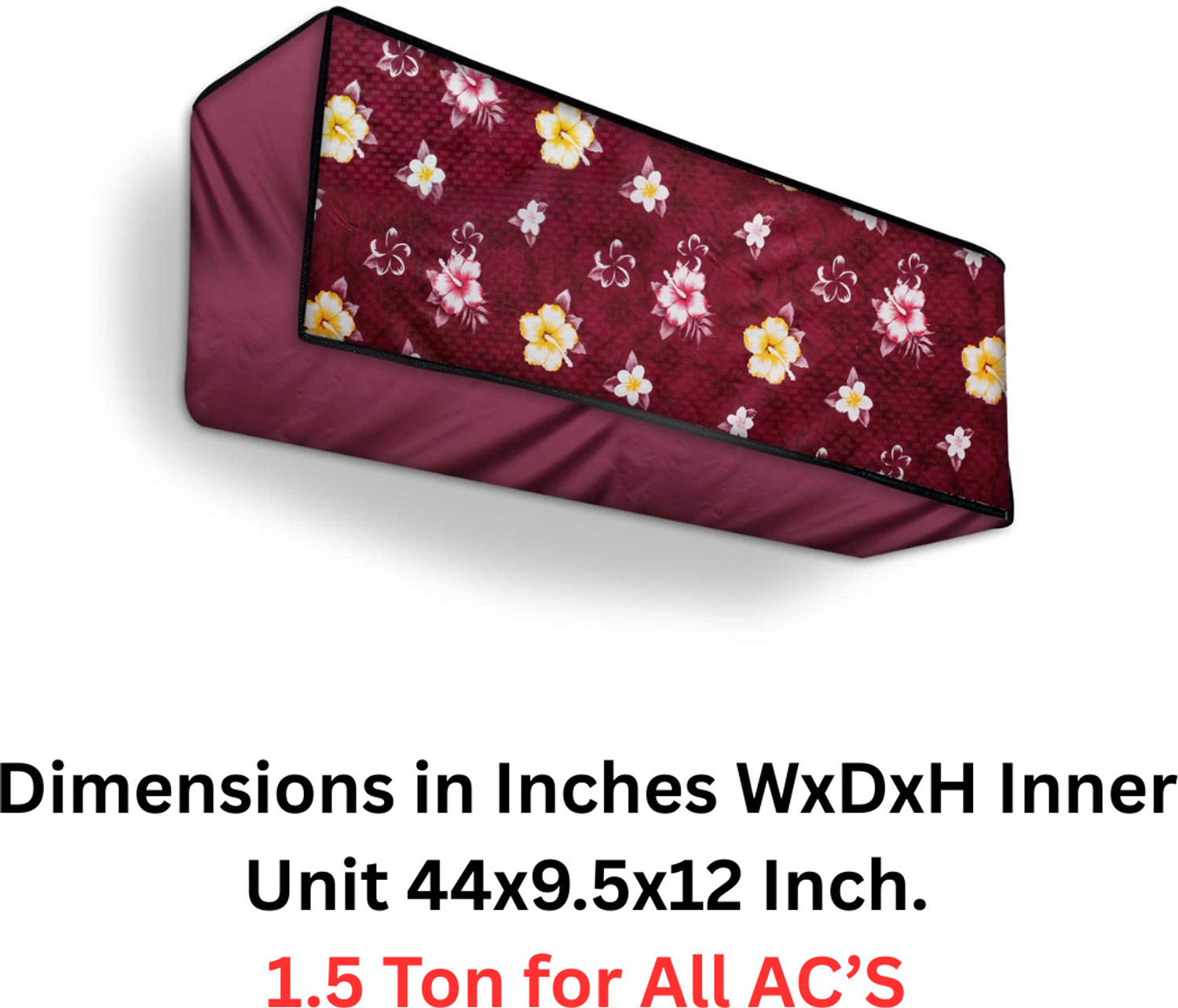 Amarud Air Conditioner Cover for 1.5 Ton Price in India - Buy Amarud Air Conditioner Cover for 1.5 Ton online at Flipkart.com