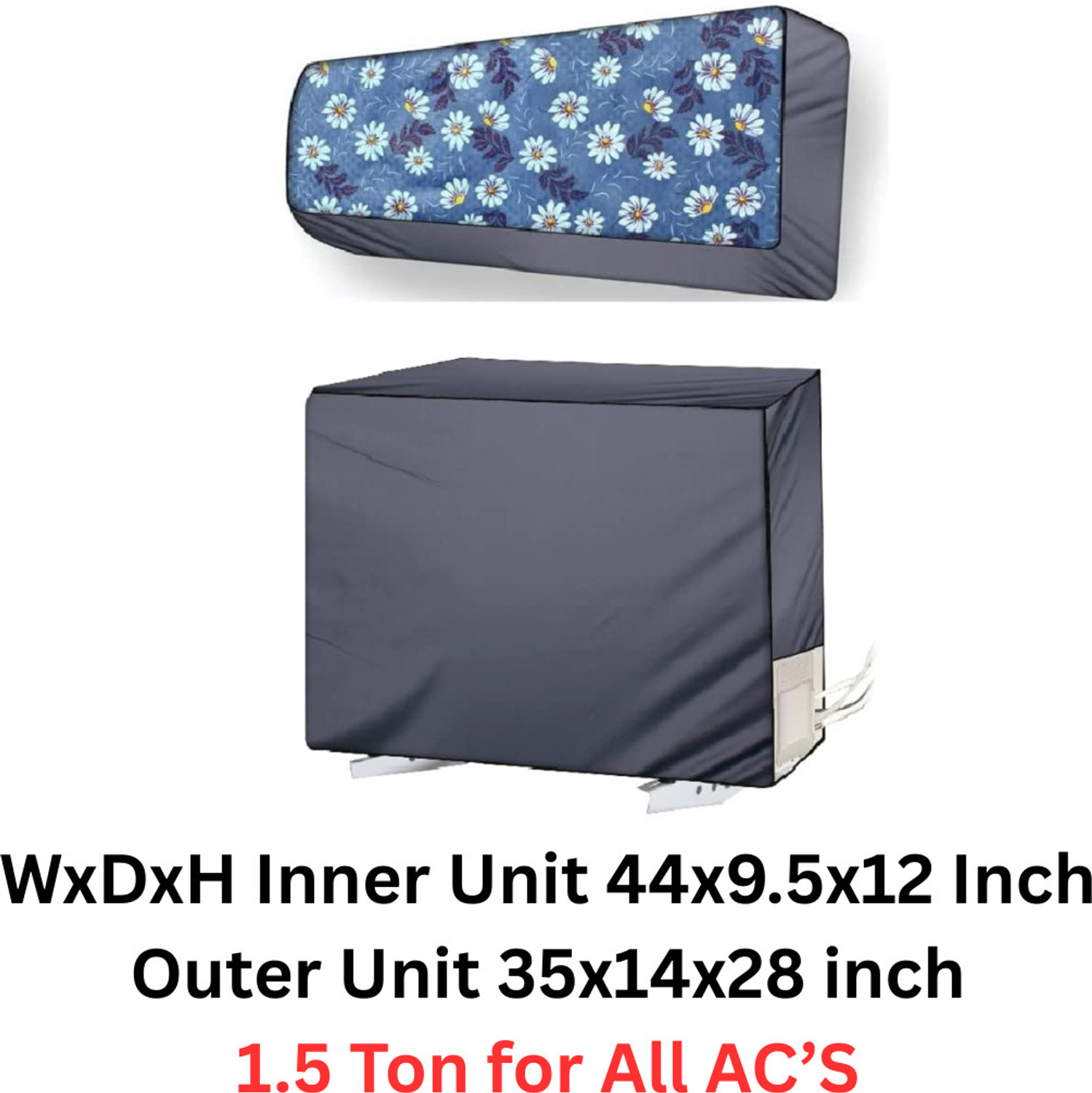 Amarud Air Conditioner  Cover Price in India - Buy Amarud Air Conditioner  Cover online at Flipkart.com