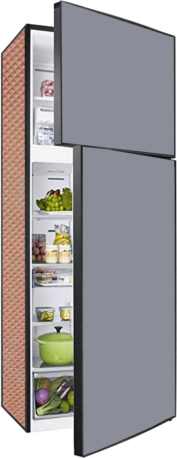 Image of Kelvinator 187 L Direct Cool Single Door 3 Star Refrigerator (Blue, KRD-F200ECPCBS)