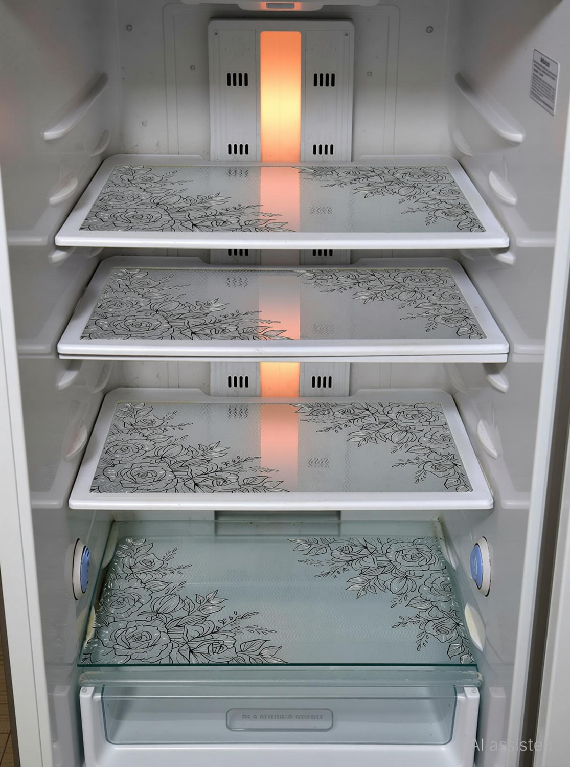 Image of Sumsung SUMSUMG 185L NEW Fridge Door Shelf