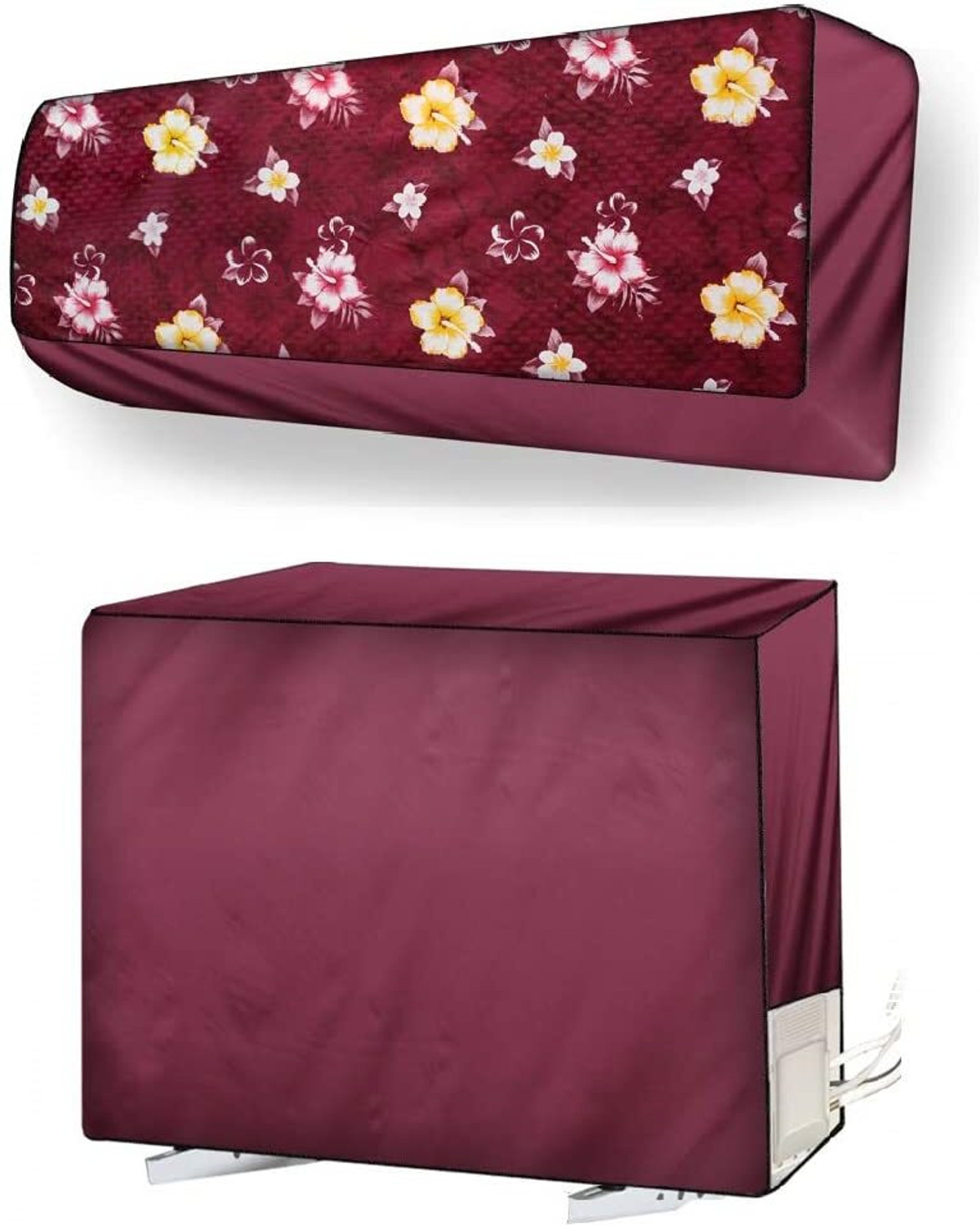 Zahid cretion 1.5 Ton Air Conditioner Cover - Image 1