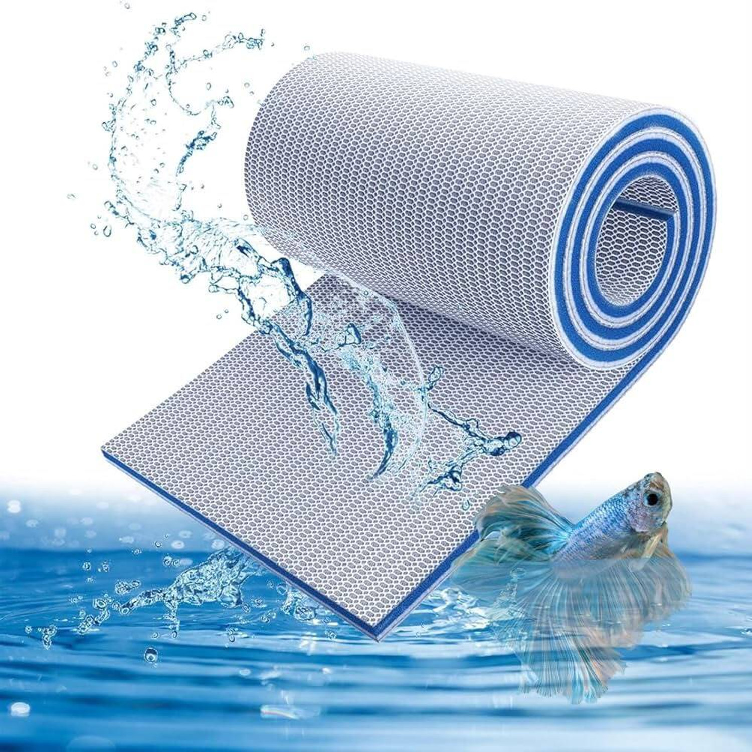 Image of LINY Power Aquarium Filter (Mechanical Filtration for Salt Water and Fresh Water)