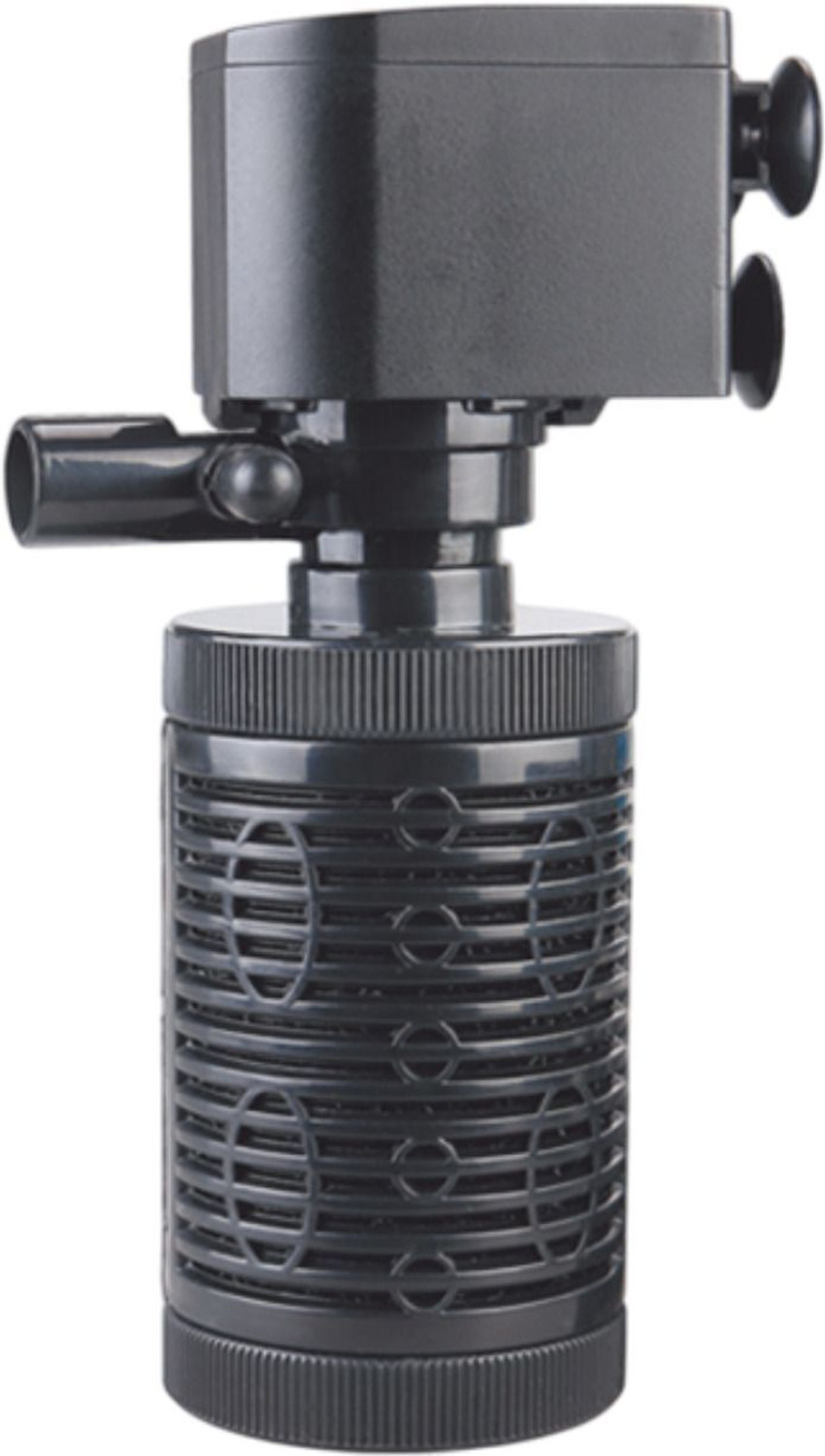 Image of MyPetFishy WP-2990 Power Aquarium Filter (Biological Filtration for Salt Water and Fresh Water)