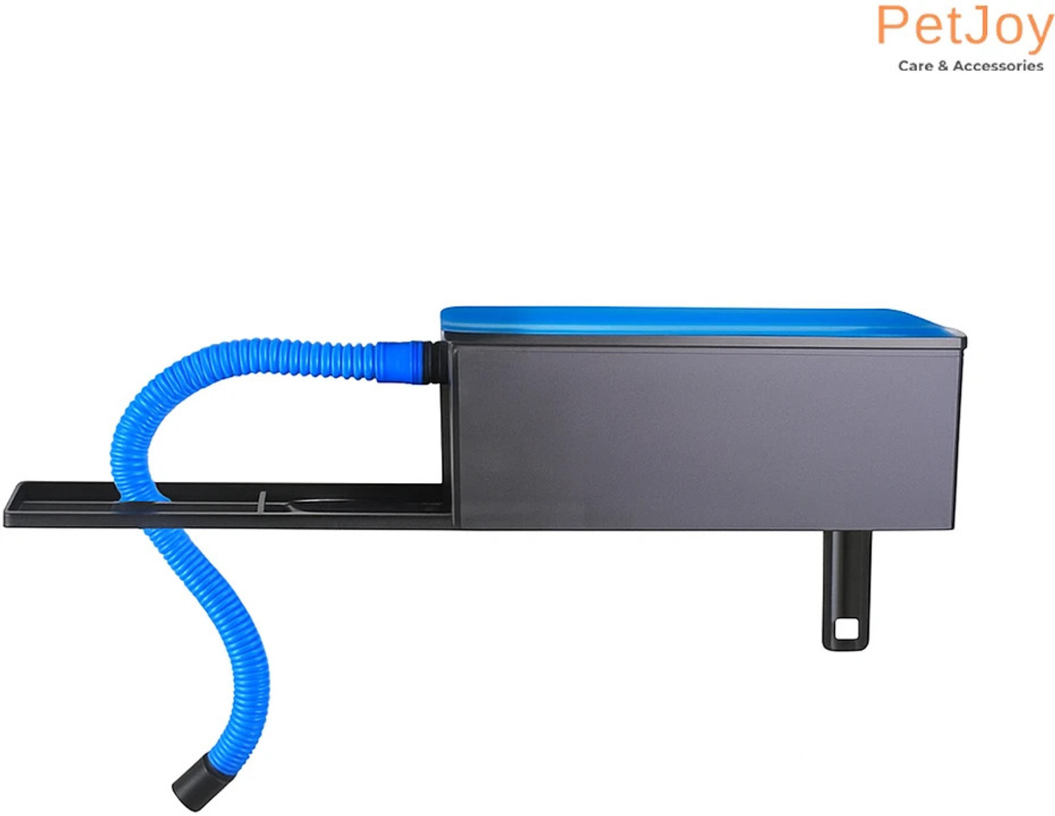 Image of MyPetFishy WP-2990 Power Aquarium Filter (Biological Filtration for Salt Water and Fresh Water)