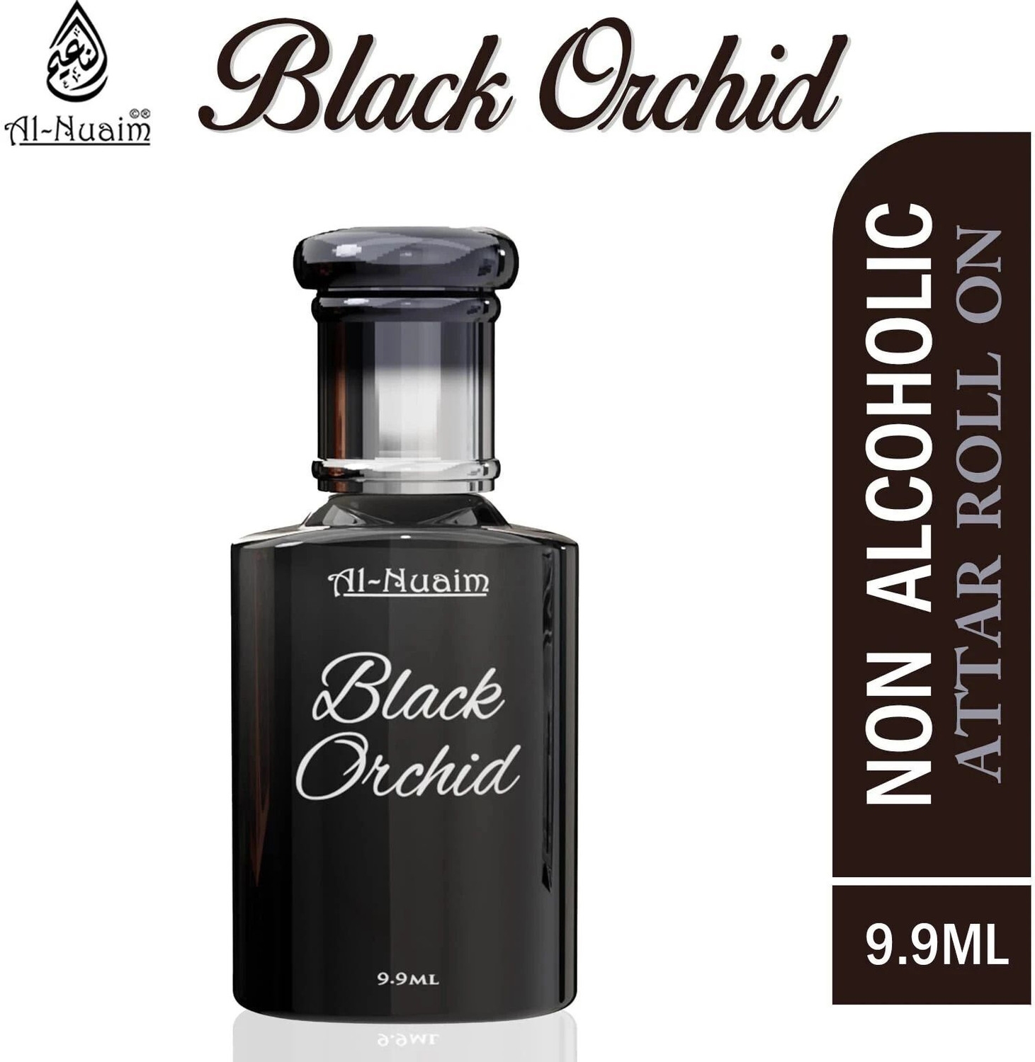 Image of Al-Nuaim Ameer-Al-Oudh 9.9 ml Attar Roll On Floral Attar (Floral)