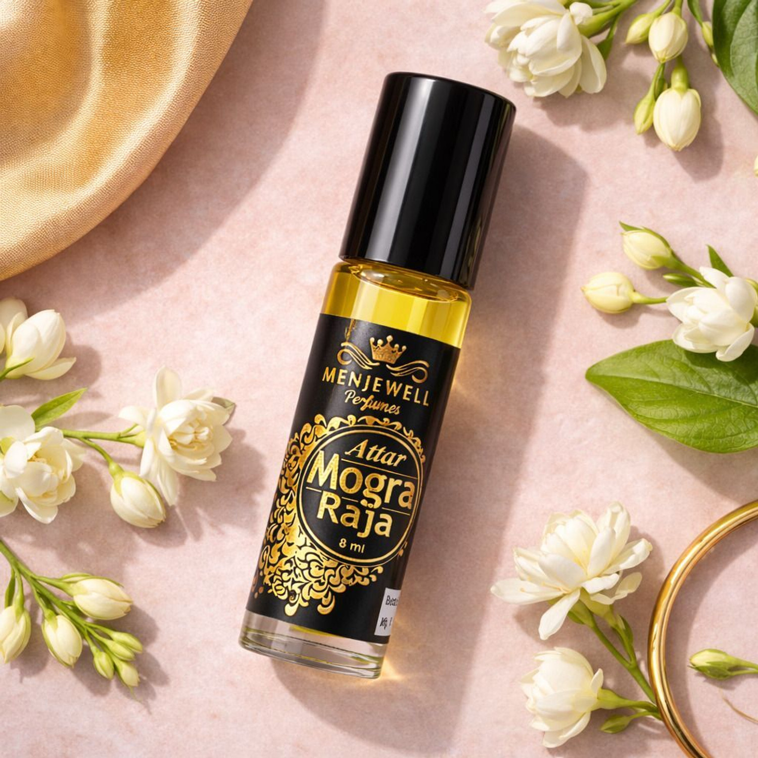 Image of Ajmal 1001 Nights CP | Non-Alcoholic | Long Lasting Perfume Men & Women - 30 ML Floral Attar (Woody)