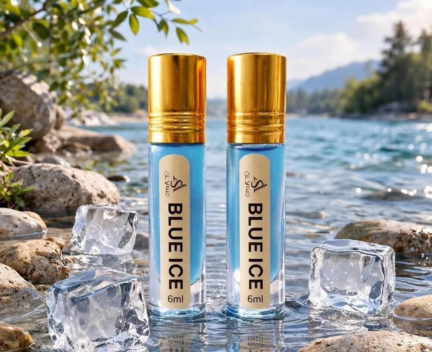 Image of Al Nuaim WHITE LONDON EXCLUSIVE SERIES Floral Attar (Floral)