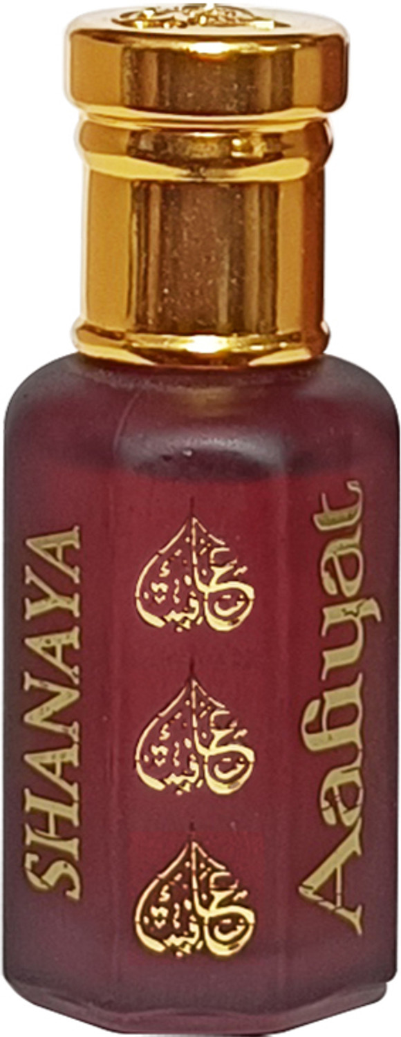Image of Fruitcolor Al-Jawahar Attar BAKHOOR 14 ml Long Lasting Non-Alcoholic Multiple Pack of 2 Floral Attar (Floral)