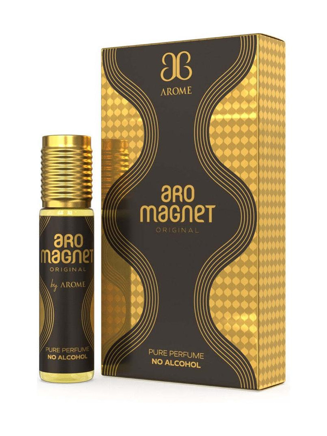 Arome Aro Magnet 6ML Floral Attar - Image 6