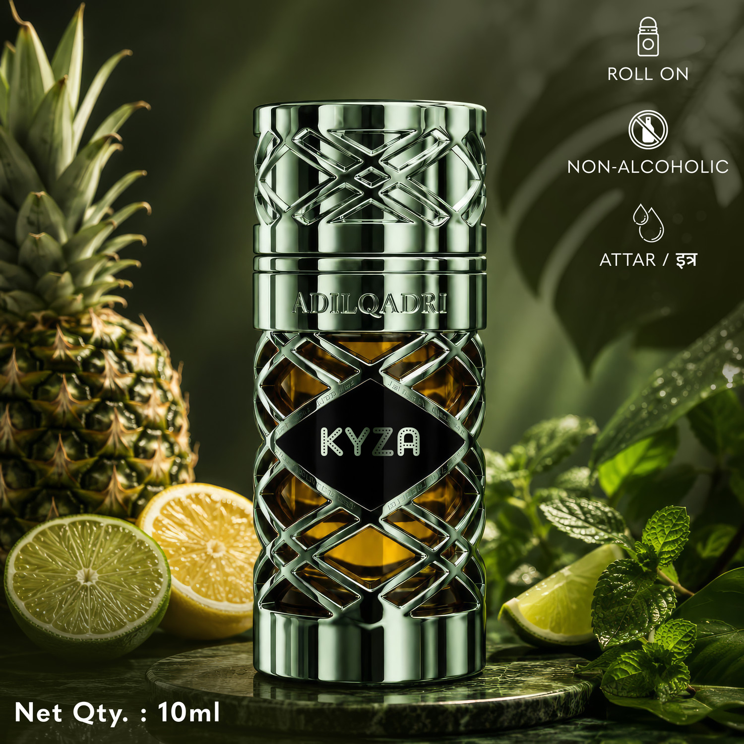 Adilqadri Kyza Attar for Men & Women - Image 1