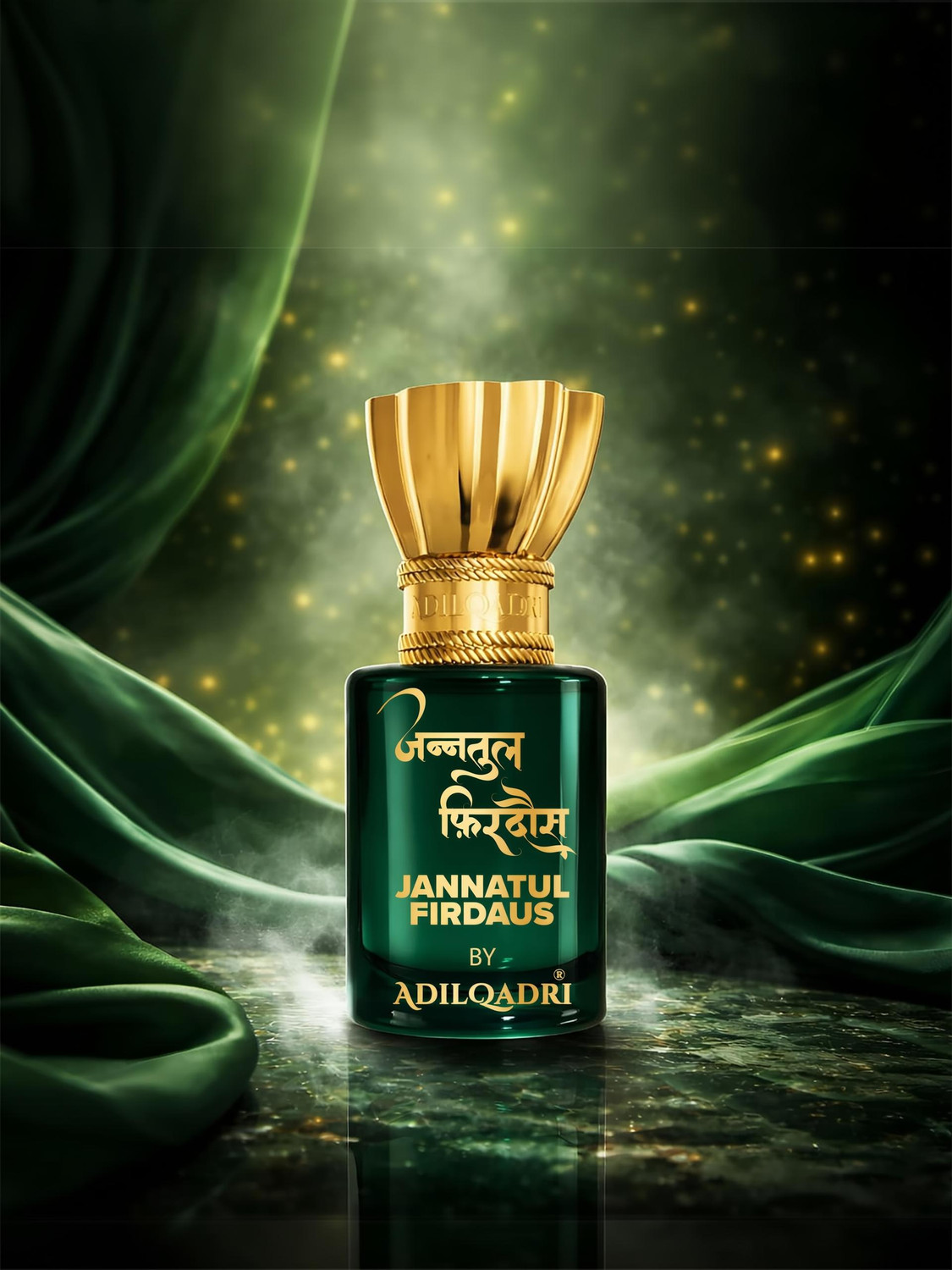 Adilqadri Jannatul Firdaus Attar 5.5ml - Image 2
