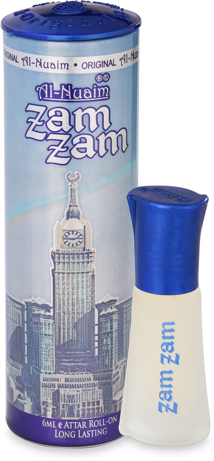 Image of Al Nuaim WHITE LONDON EXCLUSIVE SERIES Floral Attar (Floral)