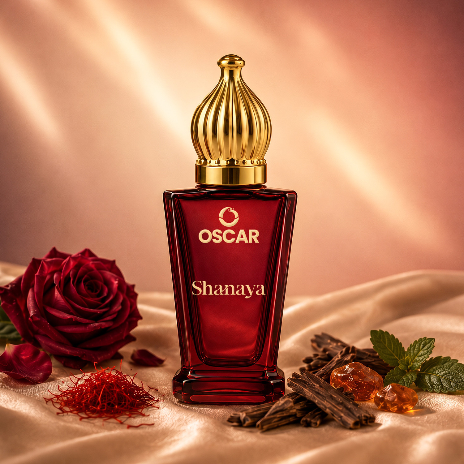 Oscar Shanaya Attar For Men - Image 6