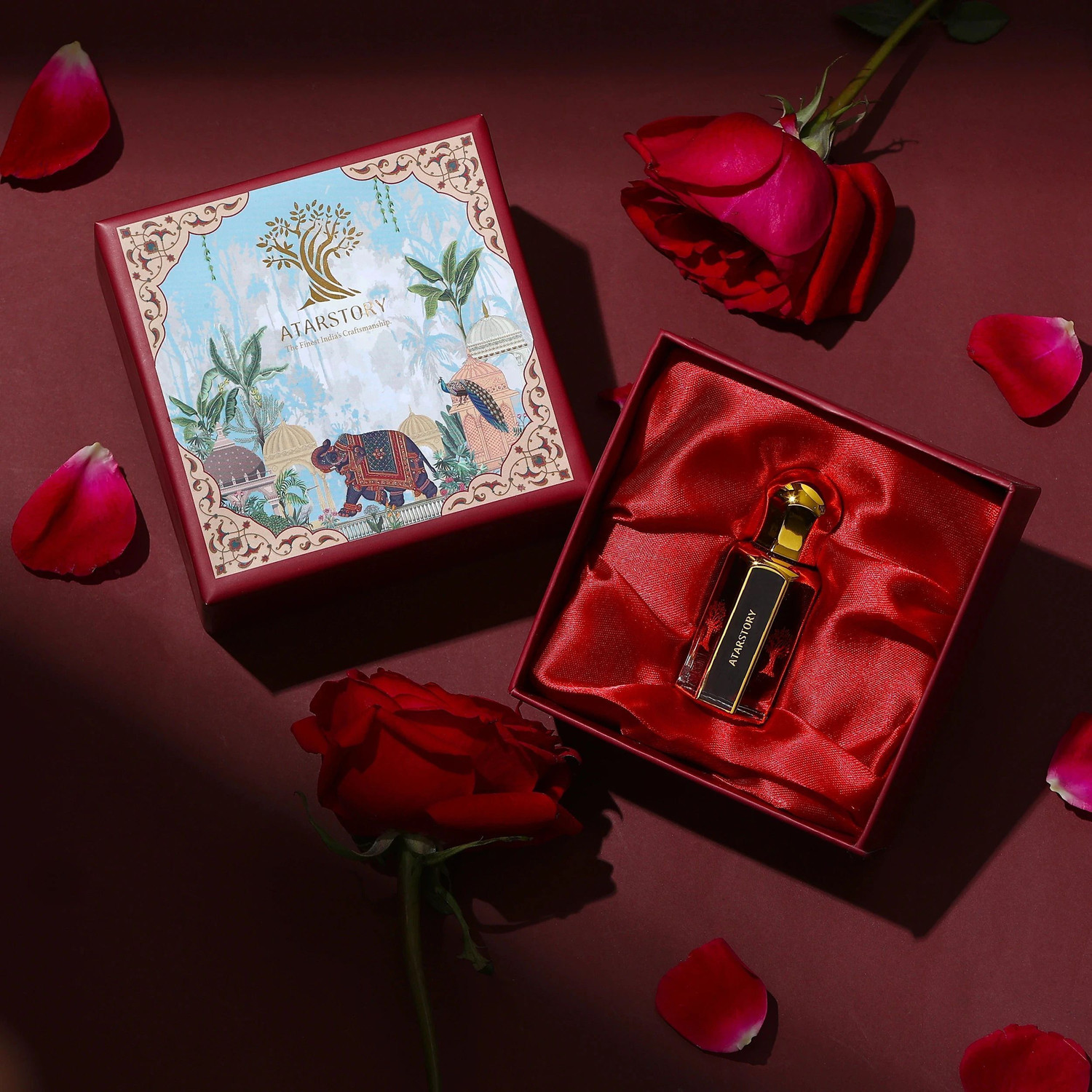 ATARSTORY Rosa Luxure Attar 20 ml - Image 6