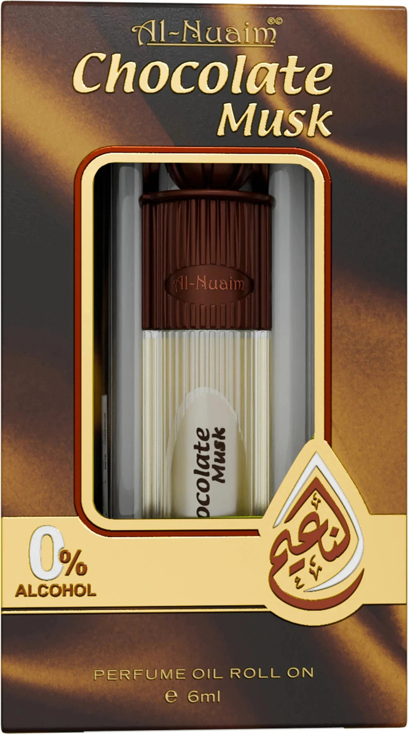Image of Ajmal 1001 Nights CP | Non-Alcoholic | Long Lasting Perfume Men & Women - 30 ML Floral Attar (Woody)