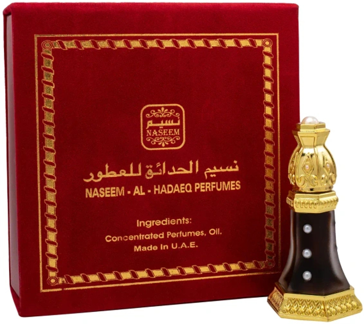 Image of Fruitcolor Astin Men in Blue 6ml x 2 Attar Long Lasting Non-Alcoholic Multiple Floral Attar (Floral)