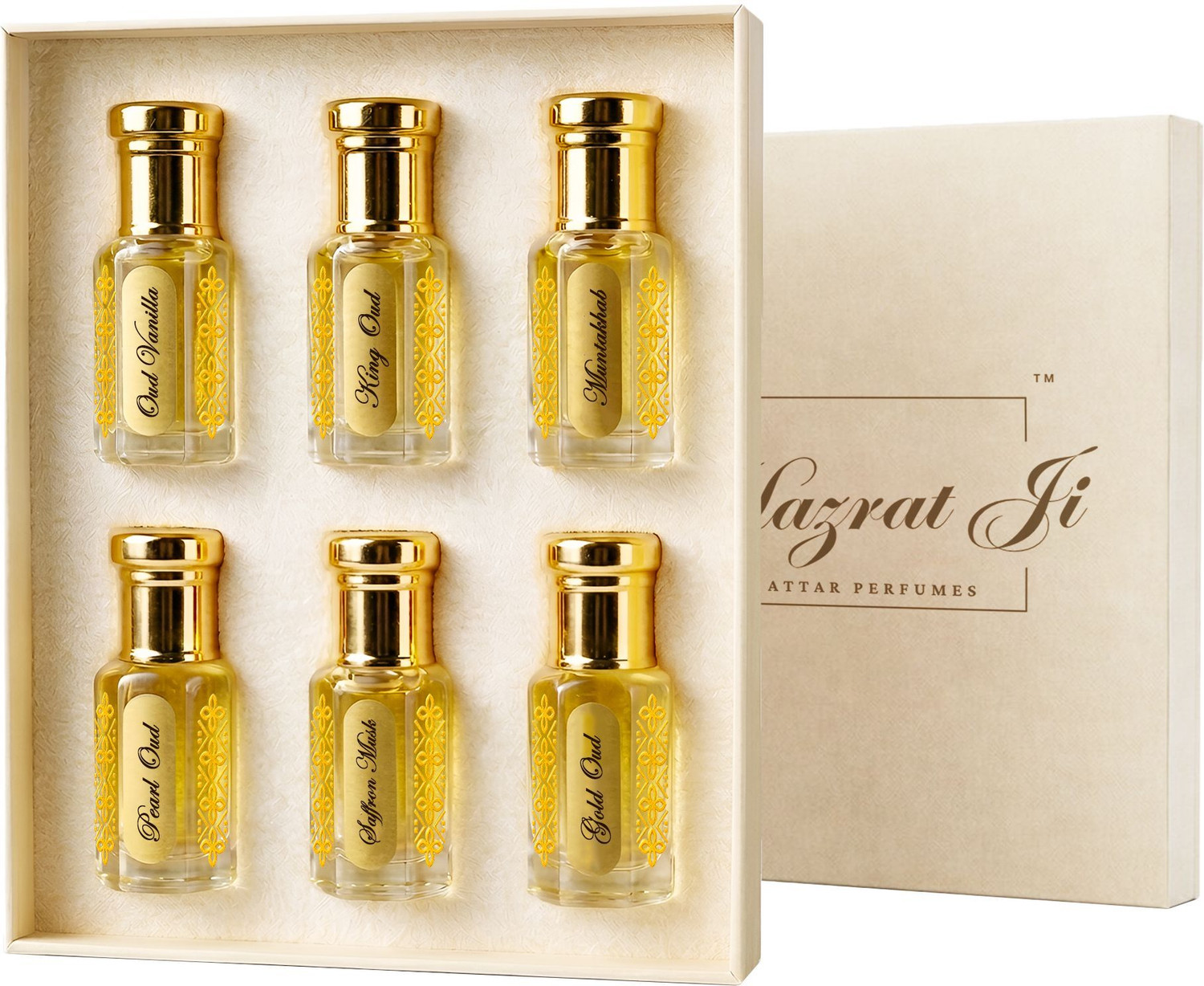 Image of Al-Nuaim Chocolate Musk Attar for Men and Women Herbal Attar (Chocolate)