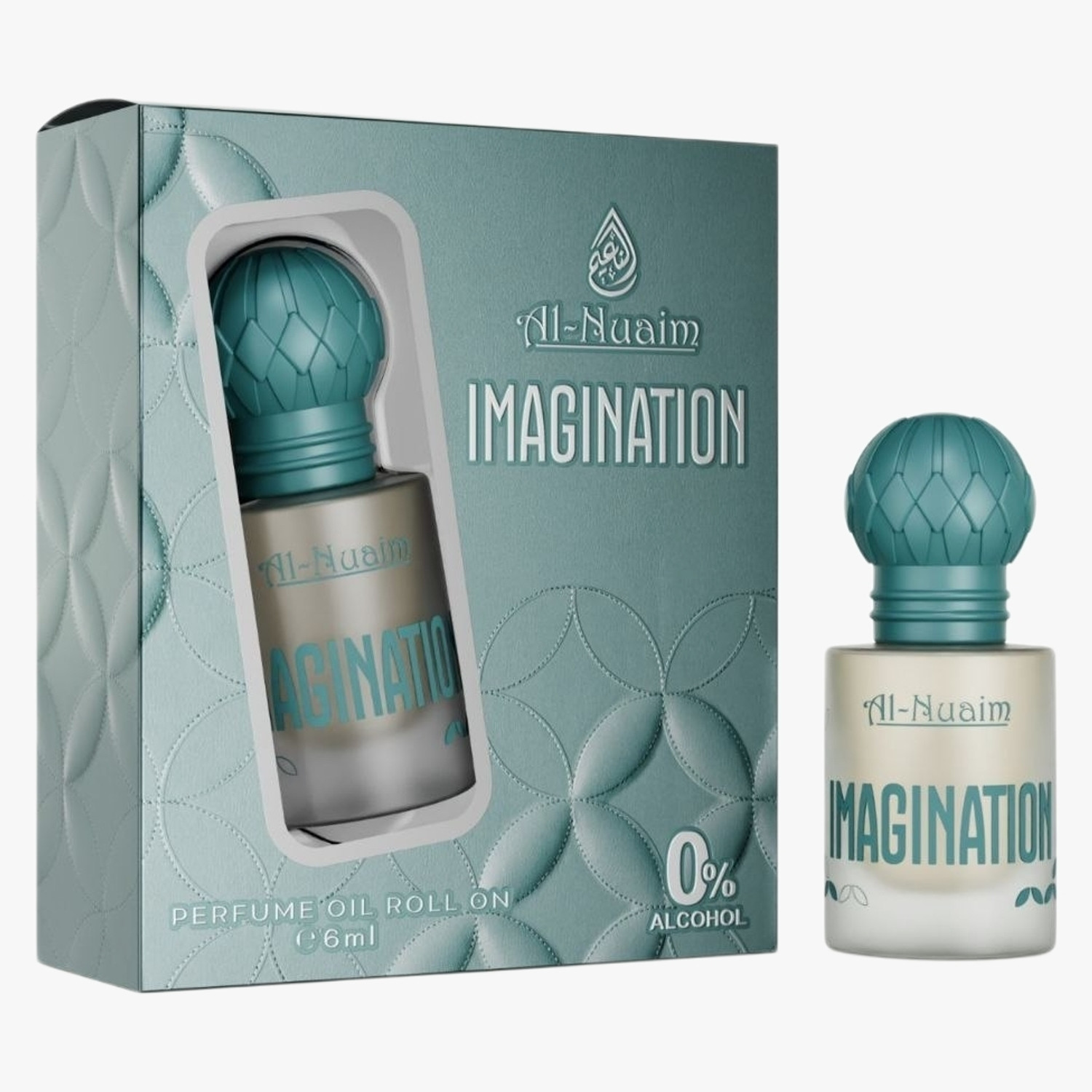 Al-Nuaim Imagination Woody Fragrance Oil - Image 6