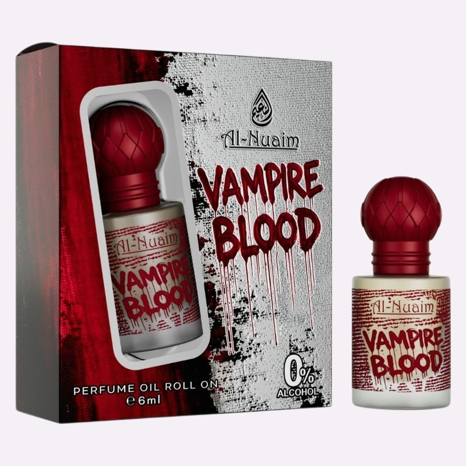 Al-Nuaim Vampire Blood Crimson Perfume Oil - Image 6