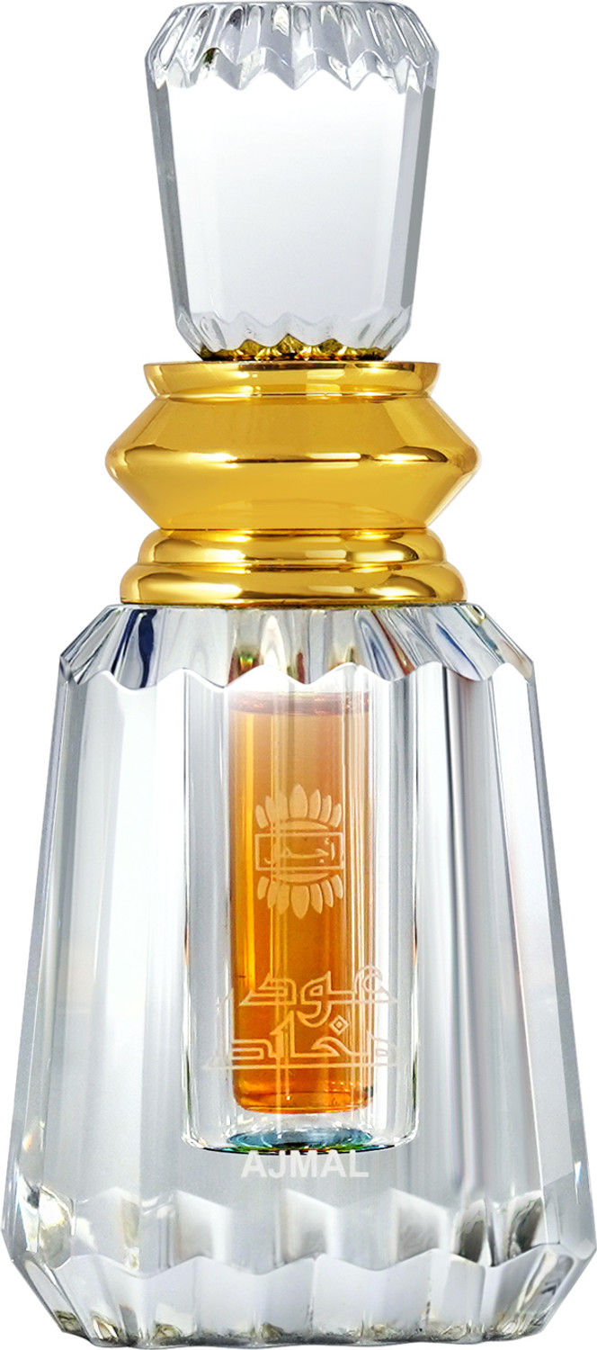 Image of Ajmal 1001 Nights CP | Non-Alcoholic | Long Lasting Perfume Men & Women - 30 ML Floral Attar (Woody)