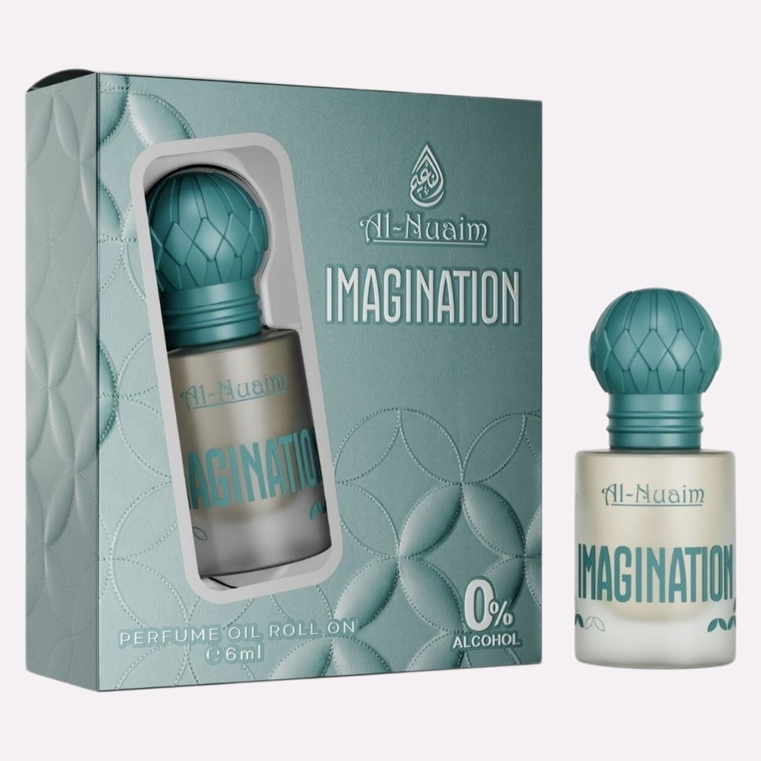 Al-Nuaim Imagination Attar Premium Fragrance Oil - Image 1