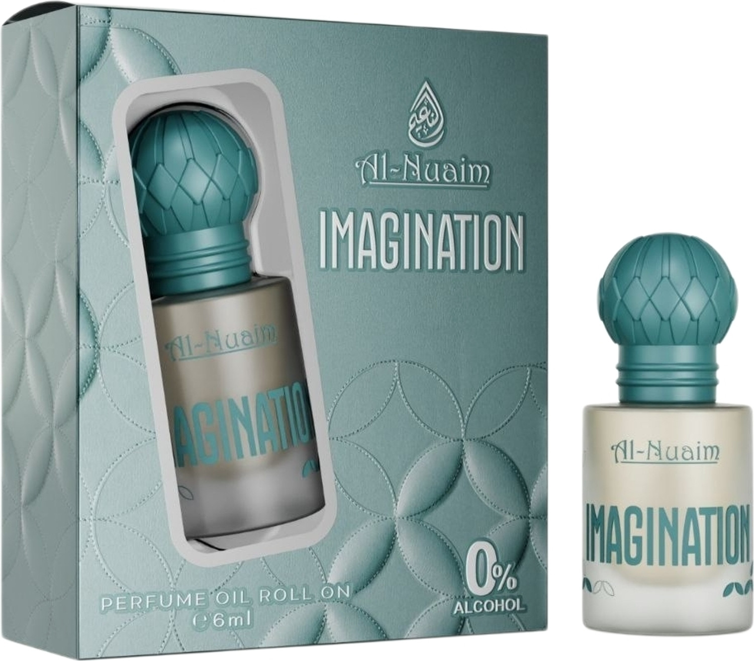 Al-Nuaim Imagination Attar Exotic Scent Oil - Image 1