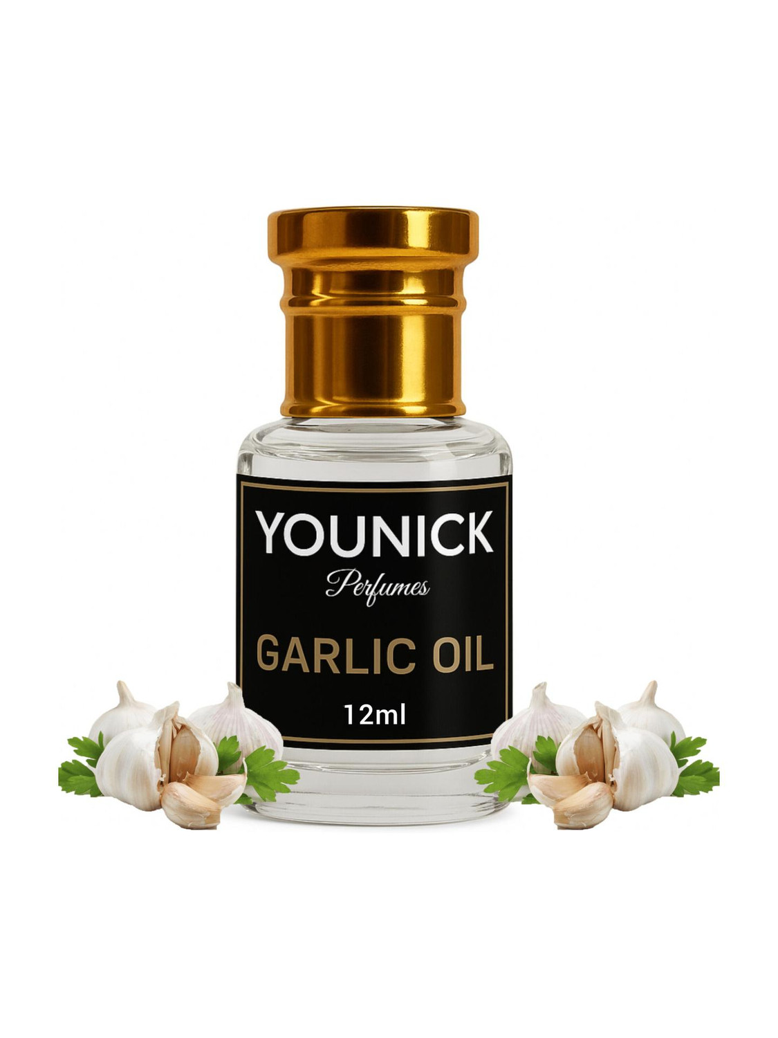 YOUNICK Garlic Oil 12ml - Image 1