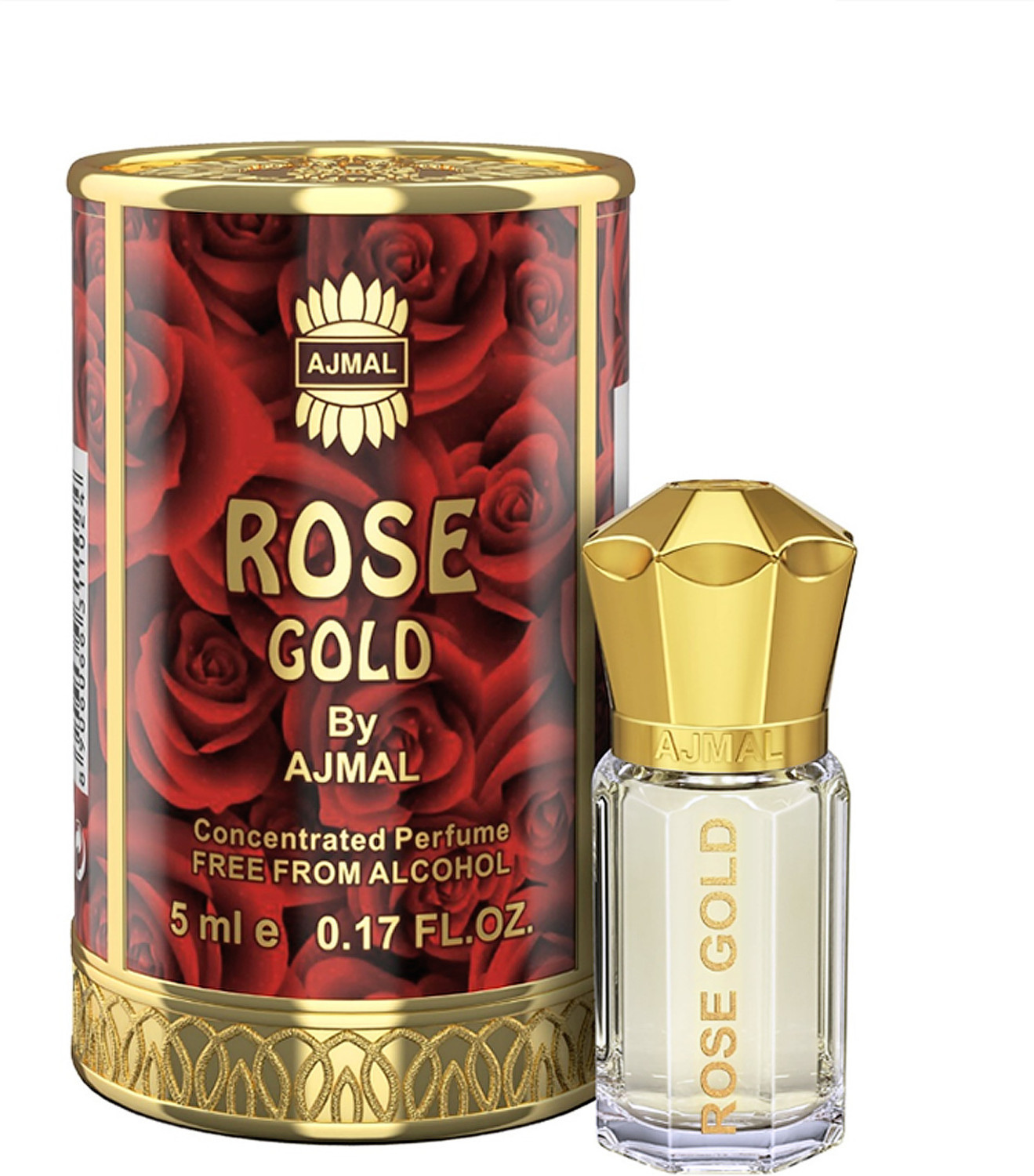 Ajmal ROSE GOLD CP Fragrance 20ml - Image 1